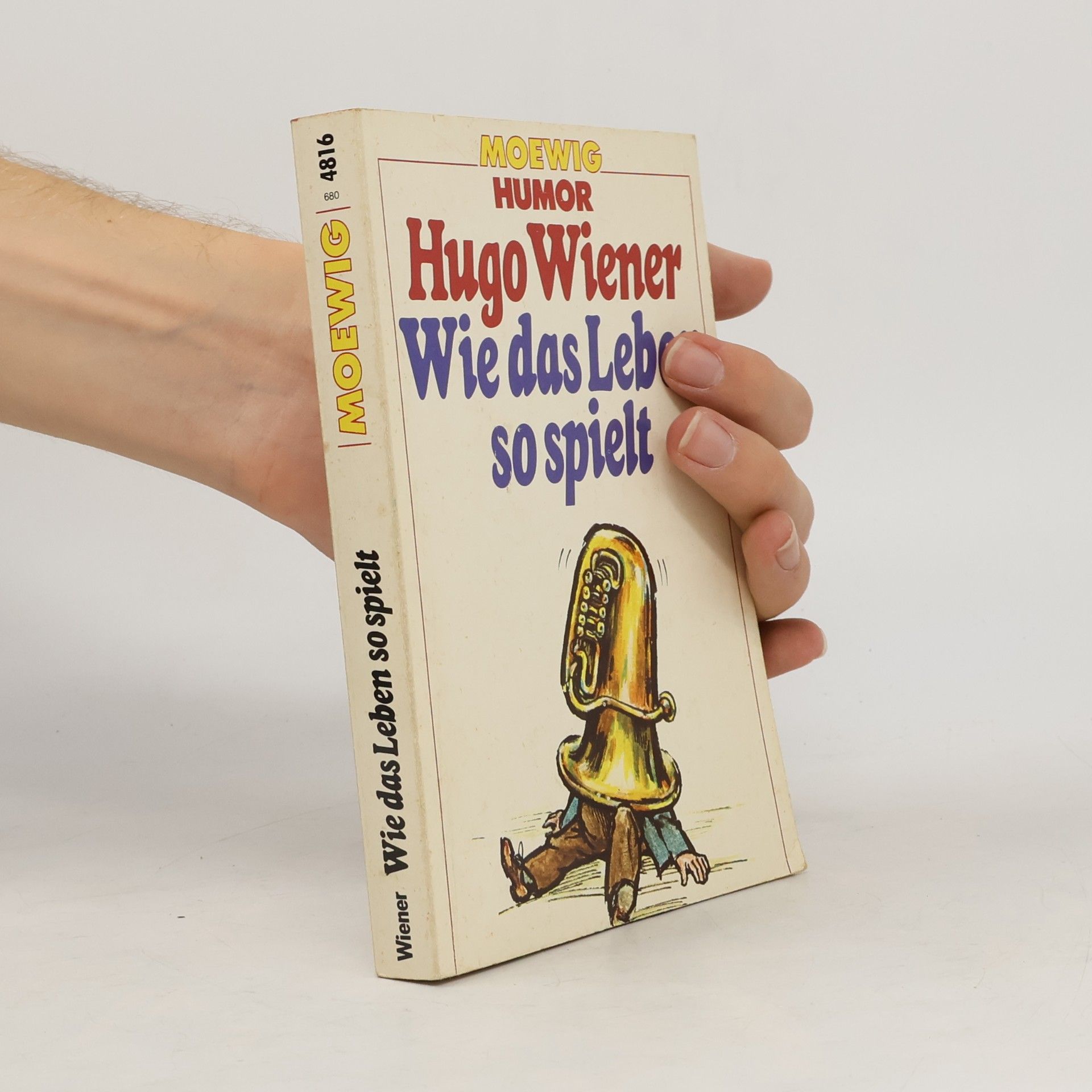 Hugo Wiener Wie das Leben so spielt
