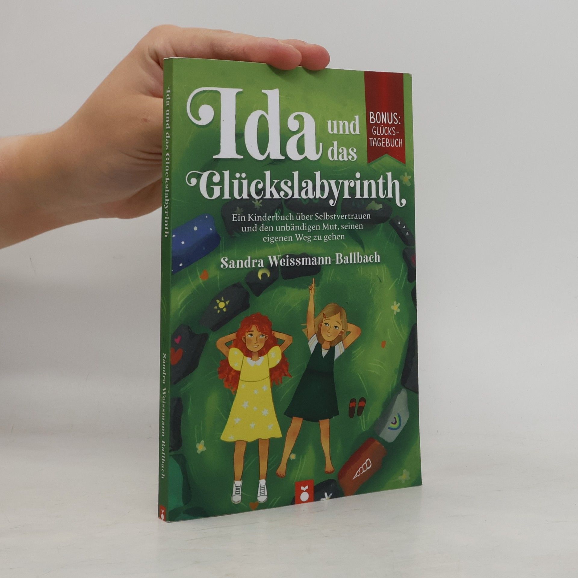 Ida und das Glückslabyrinth
