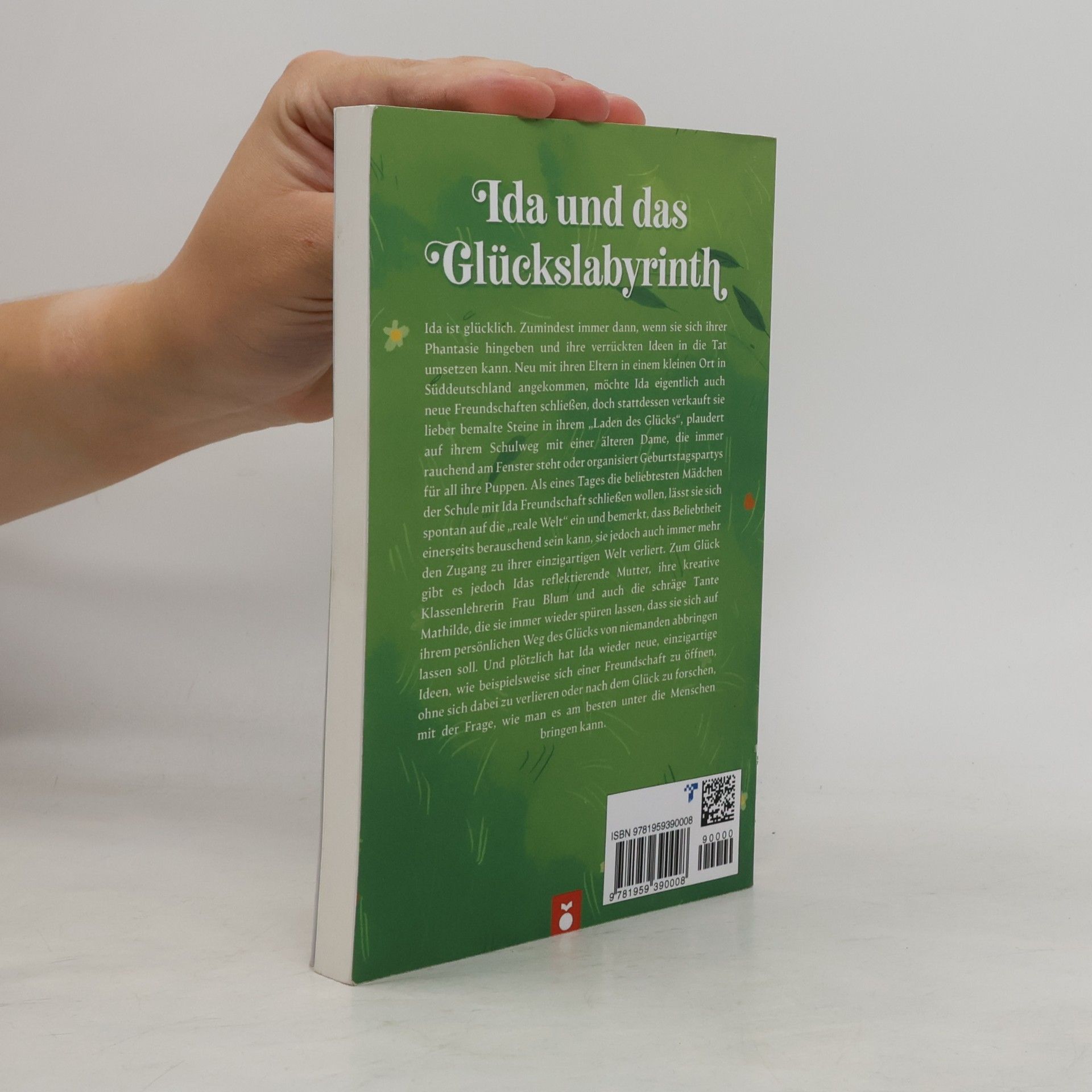 Orange Orchard Verlag Ida und das Glückslabyrinth