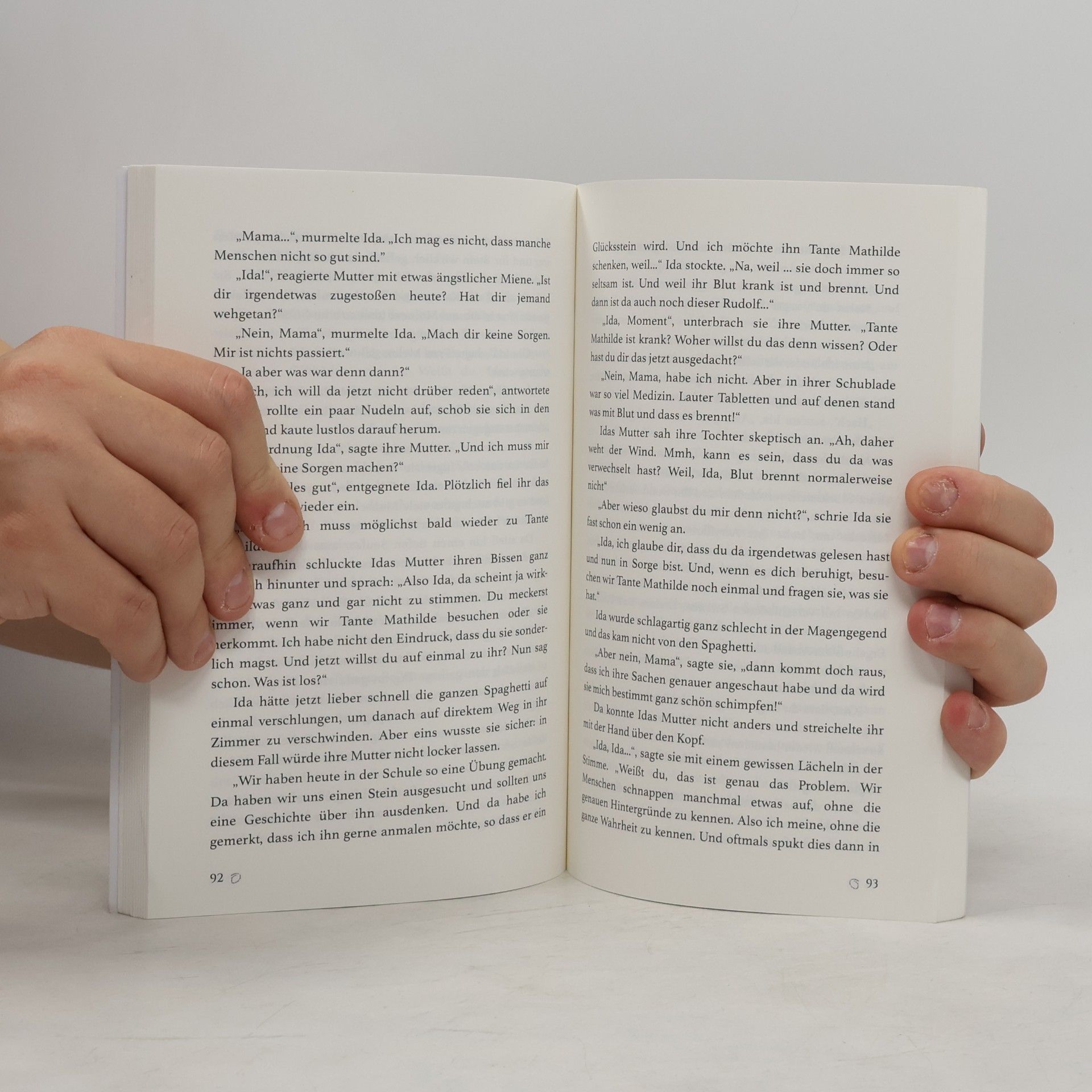 Orange Orchard Verlag Ida und das Glückslabyrinth