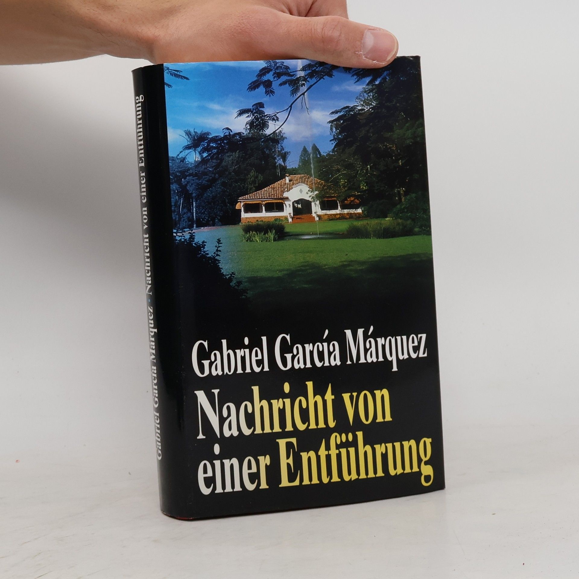 Nachricht von einer Entführung