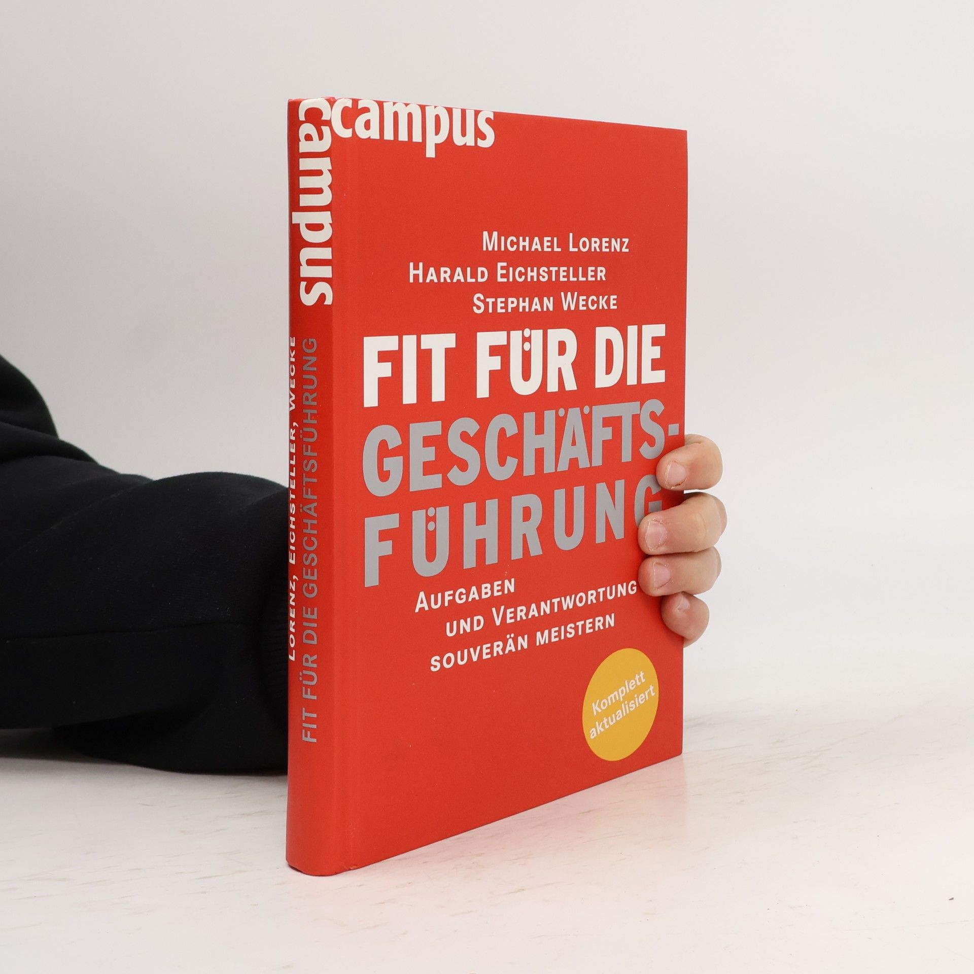 Fit für die Geschäftsführung