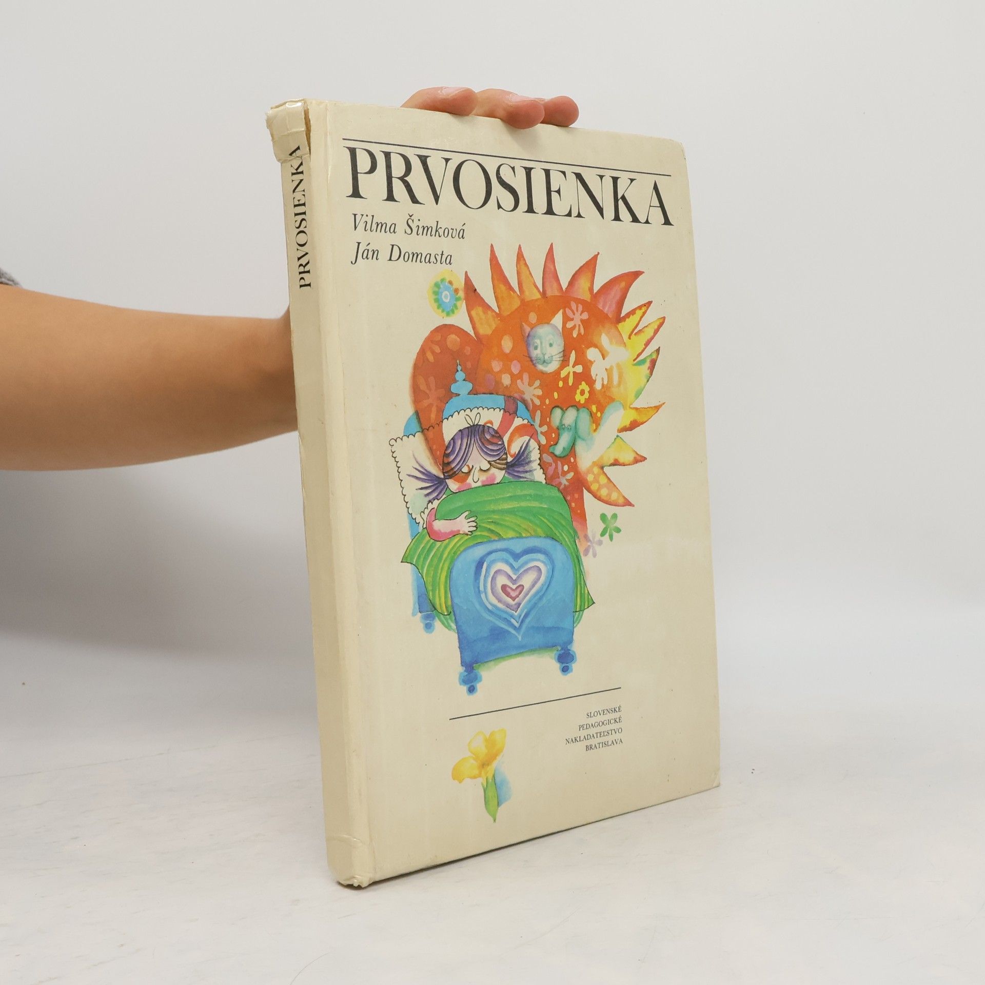 Vilma Šimková Prvosienka