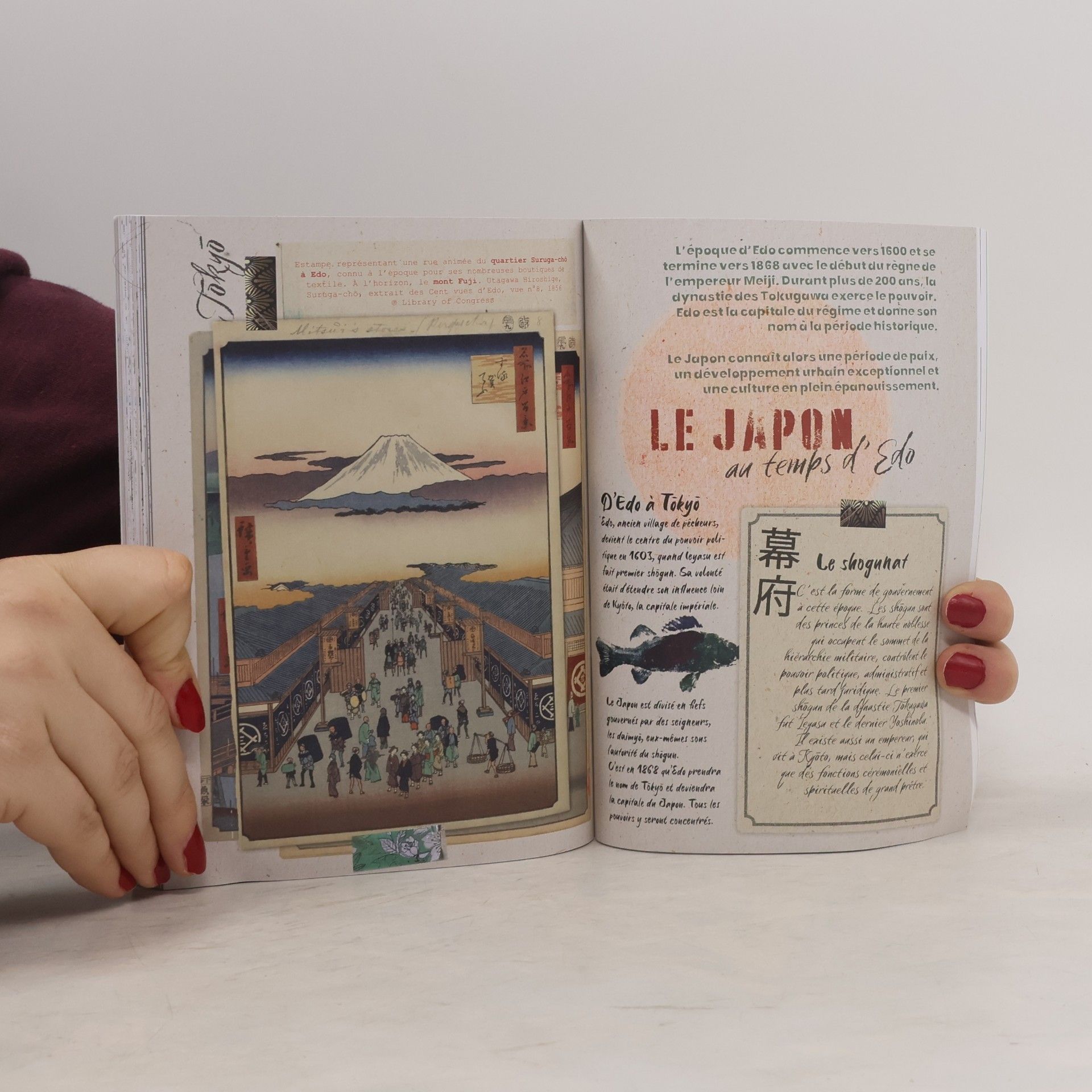 Kolektiv autorů Le tout Japon en docu-manga