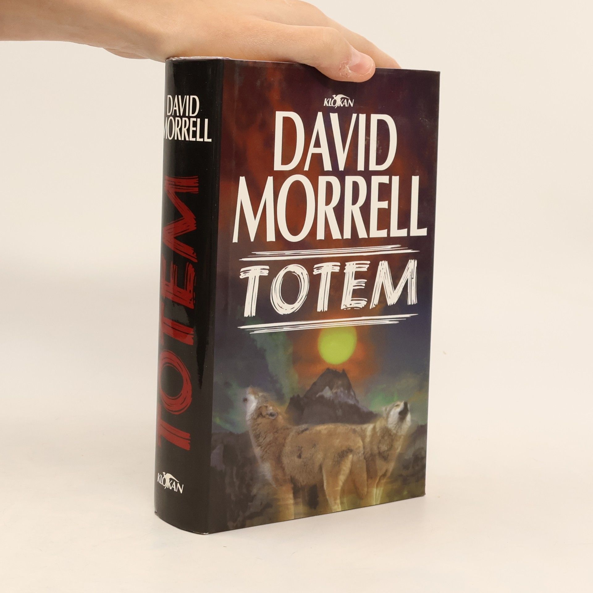 David Morrell Totem