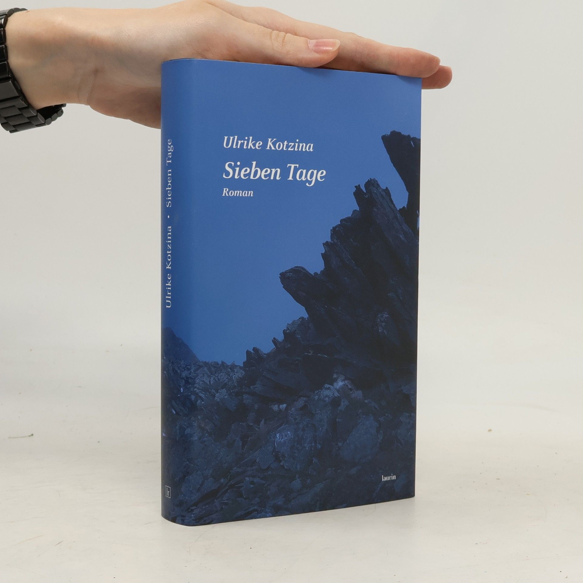 Ulrike Kotzina Sieben Tage: Roman