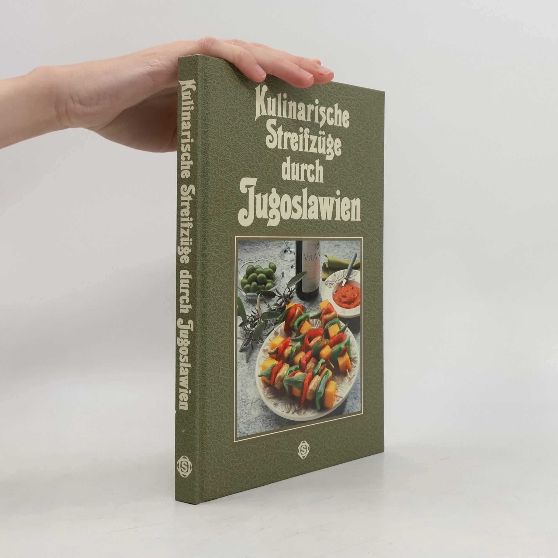 Gerda Rob Kulinarische Streifzüge durch Jugoslawien