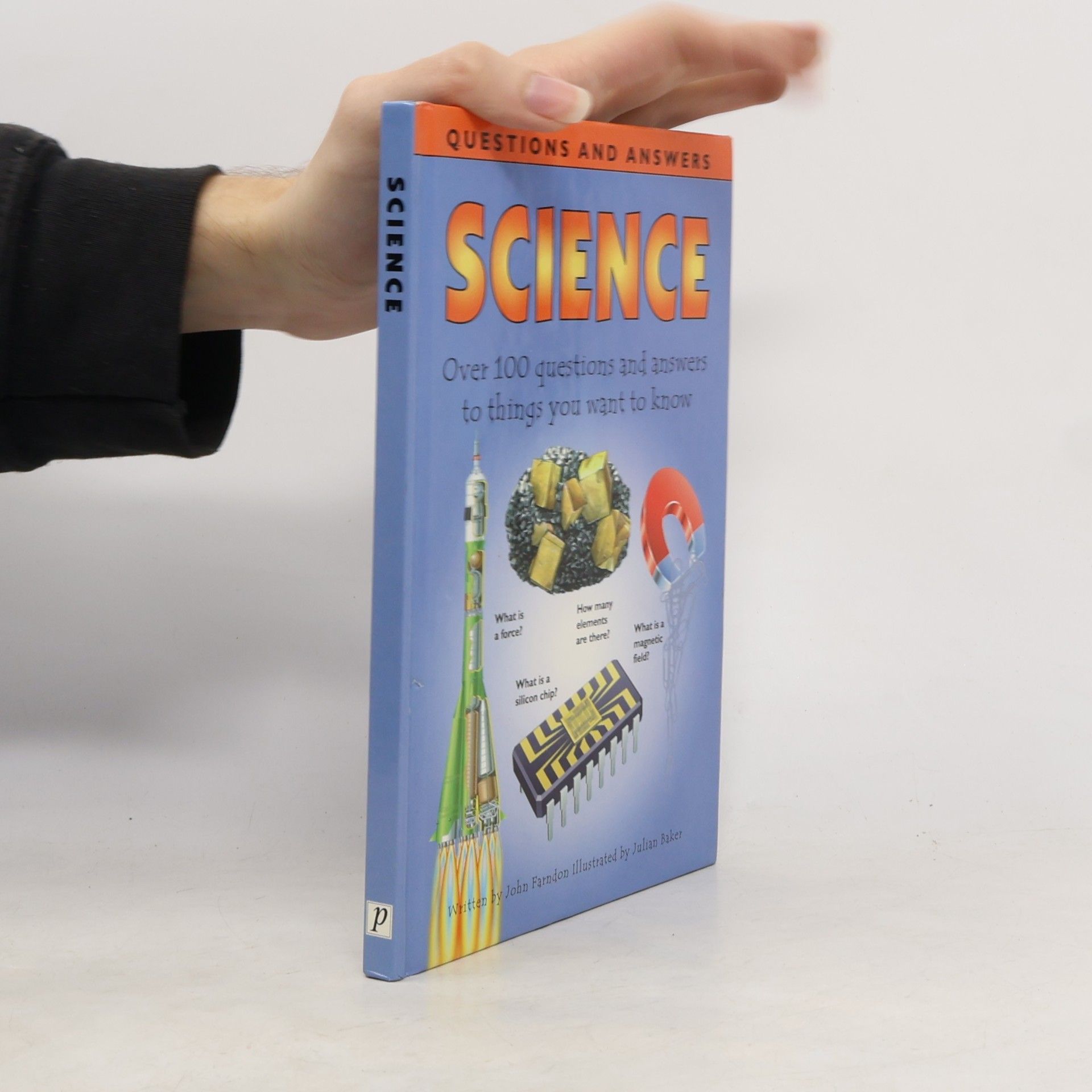 Parragon Books Science