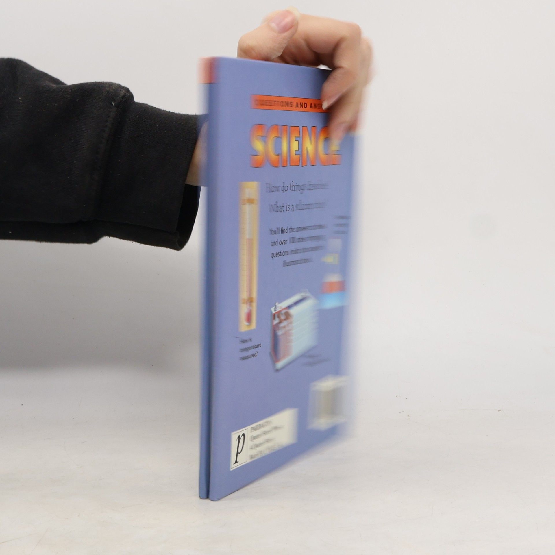 Parragon Books Science