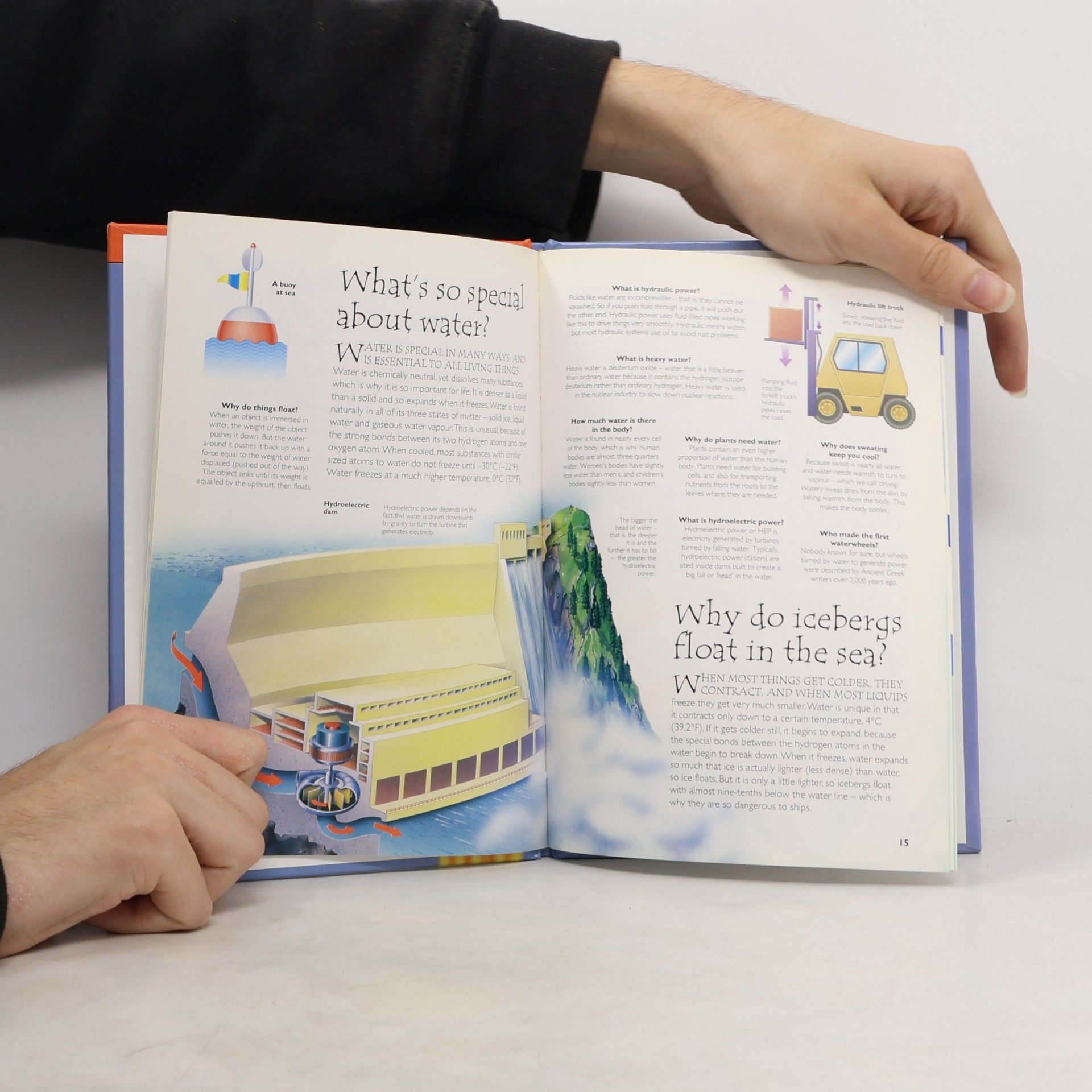 Parragon Books Science