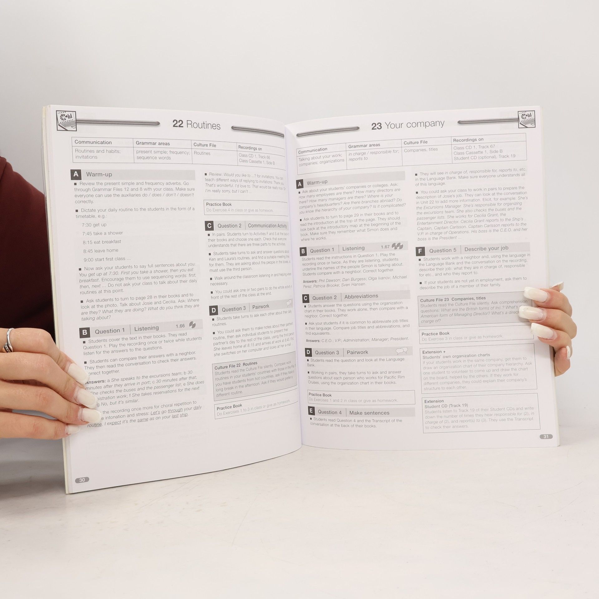 Peter Viney New Edition Basic Survival Teachers Guide