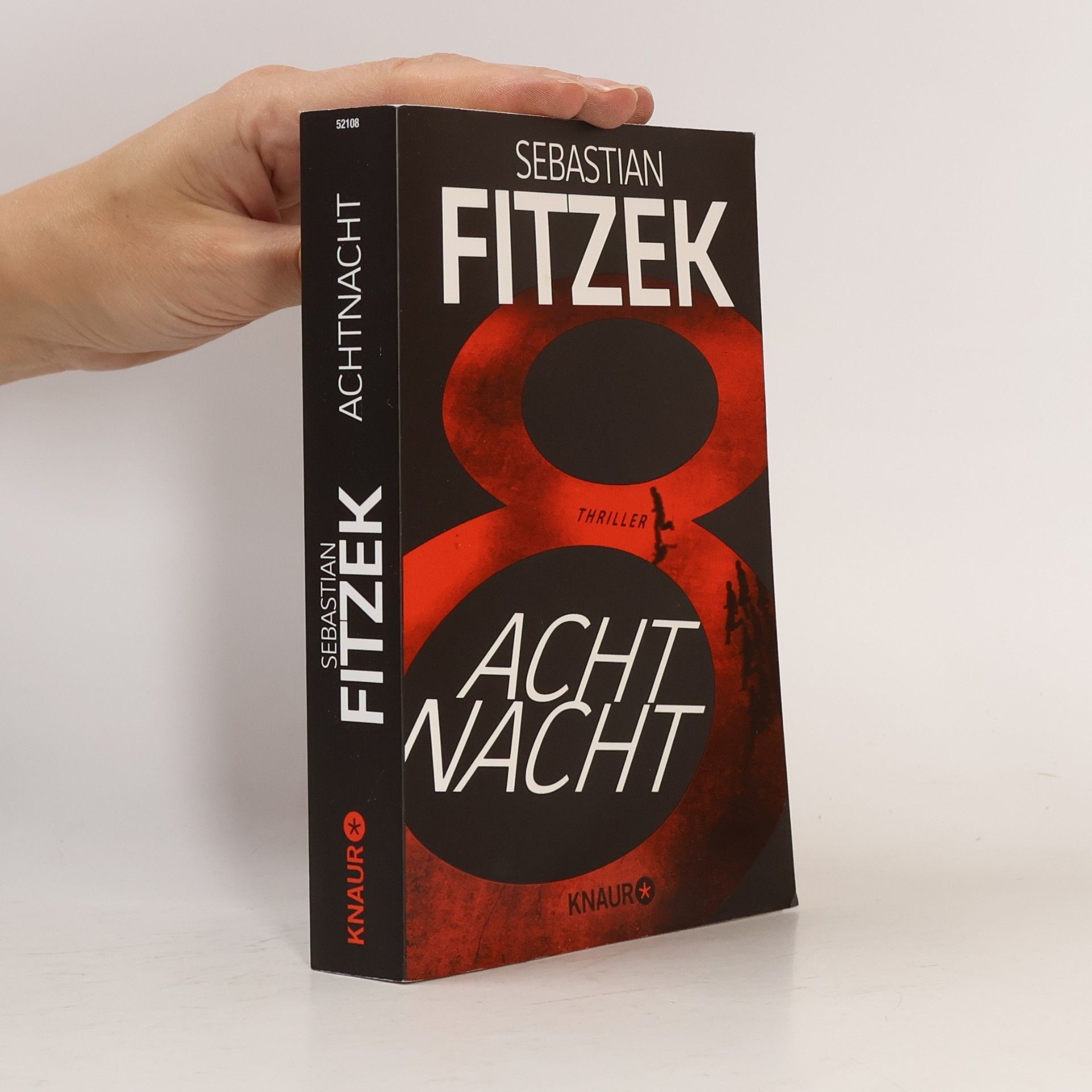 Sebastian Fitzek AchtNacht