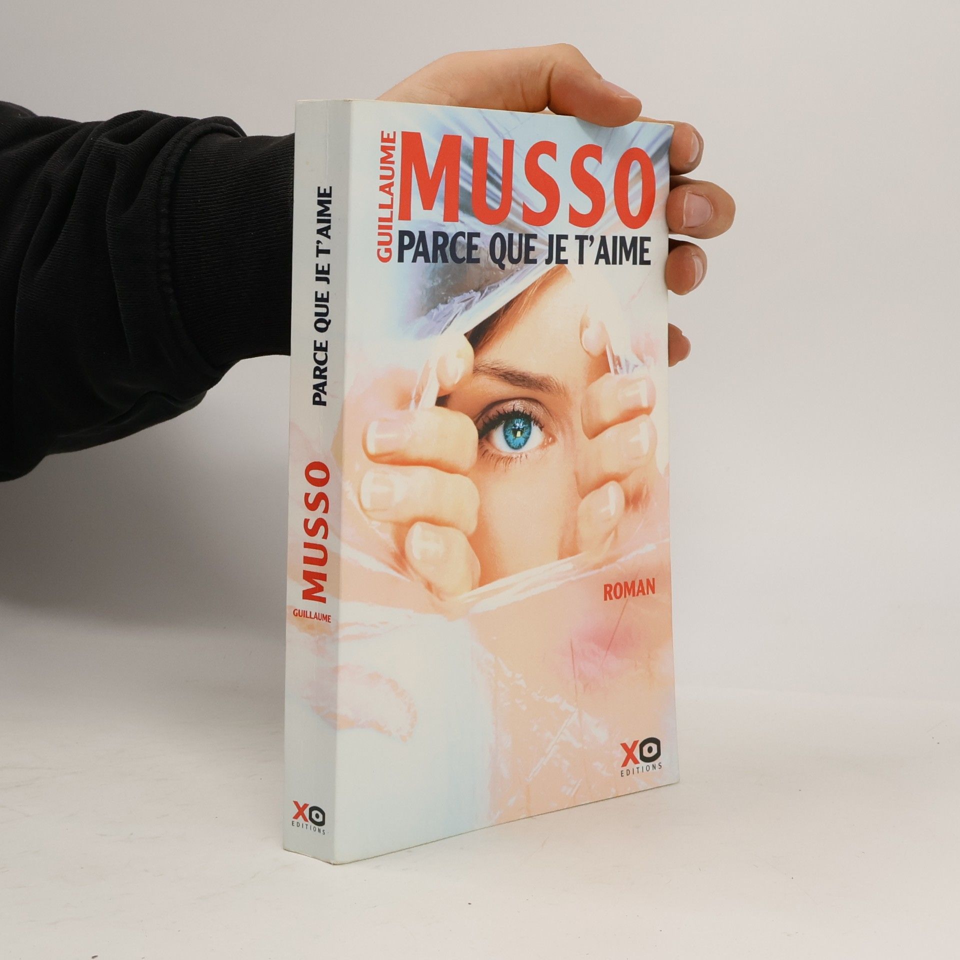 Guillaume Musso Parce que je t’aime