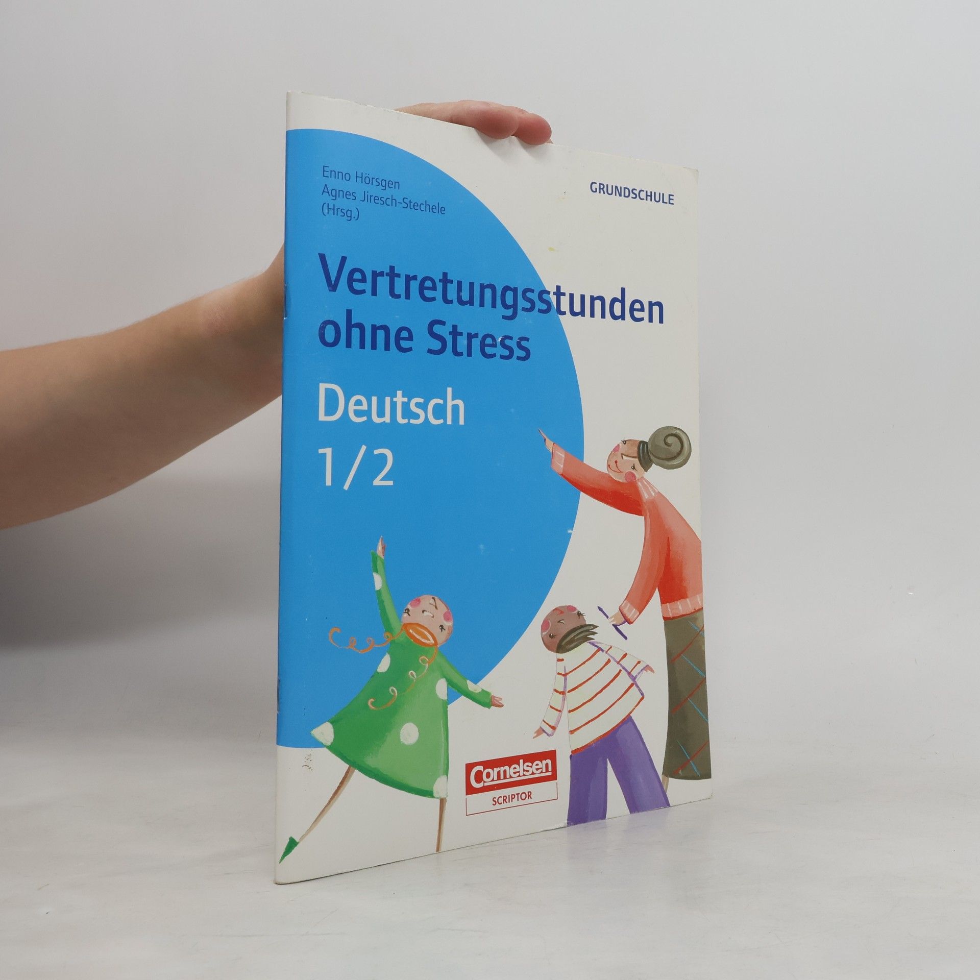 Patricia Blätz Vertretungsstunden ohne Stress