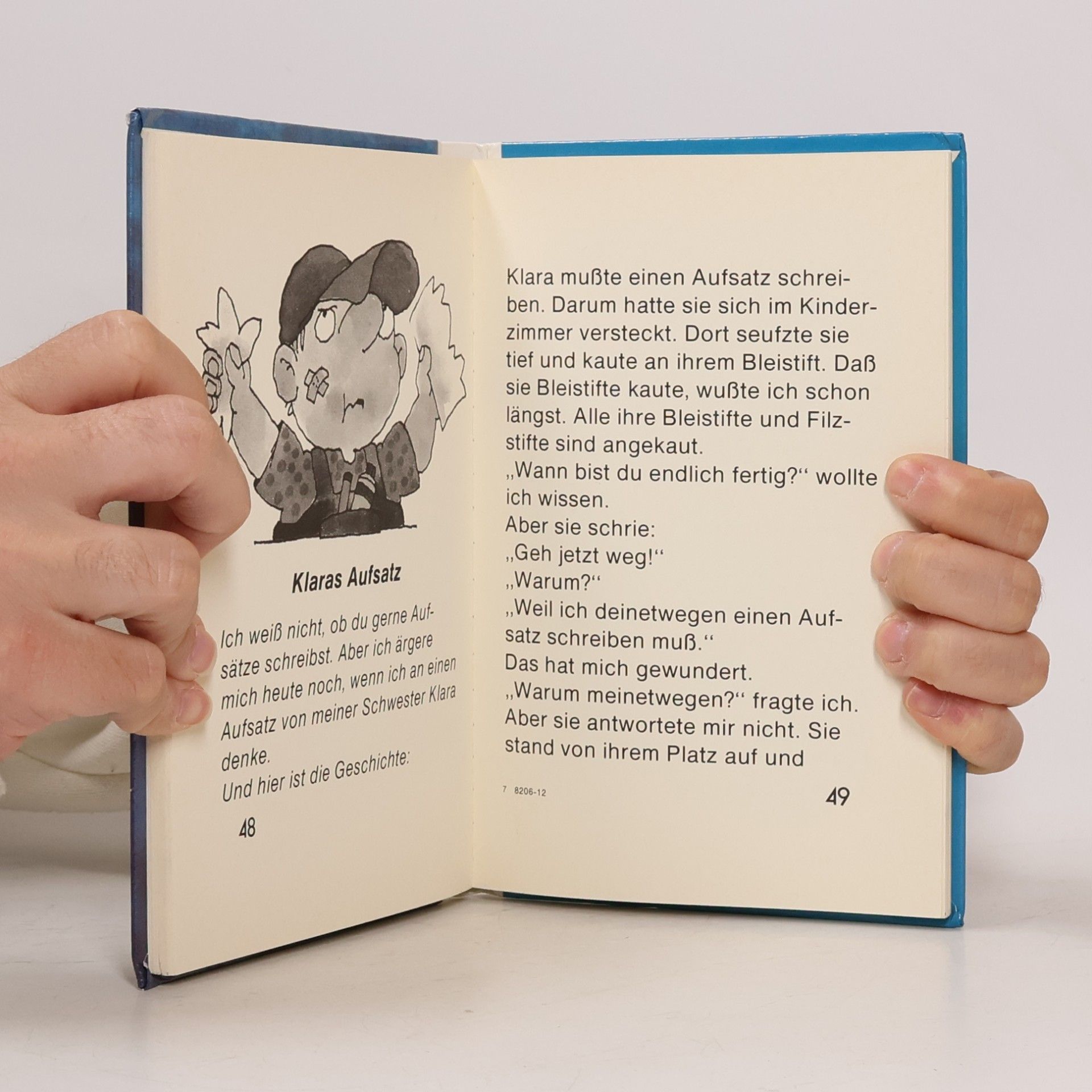 Autorenkollektiv Meine Schwester Klara und die Geister