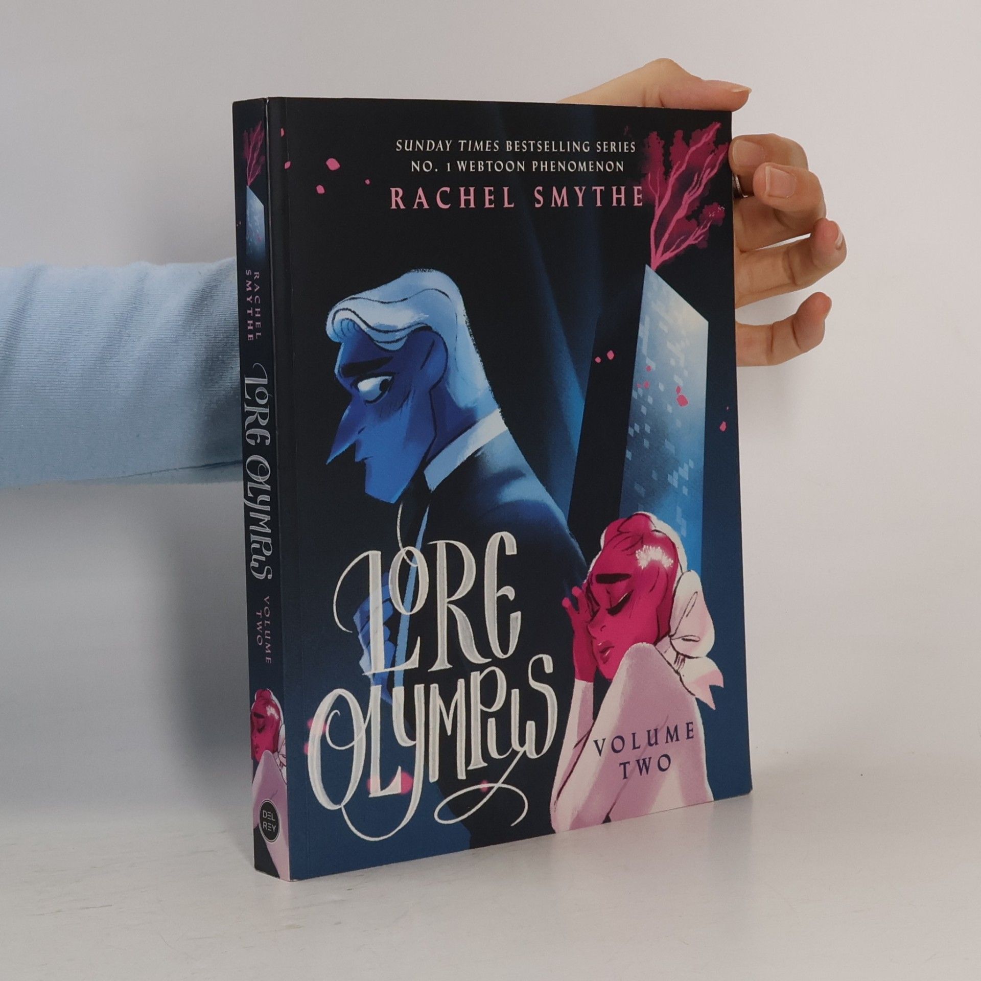 Rachel Smythe Lore Olympus