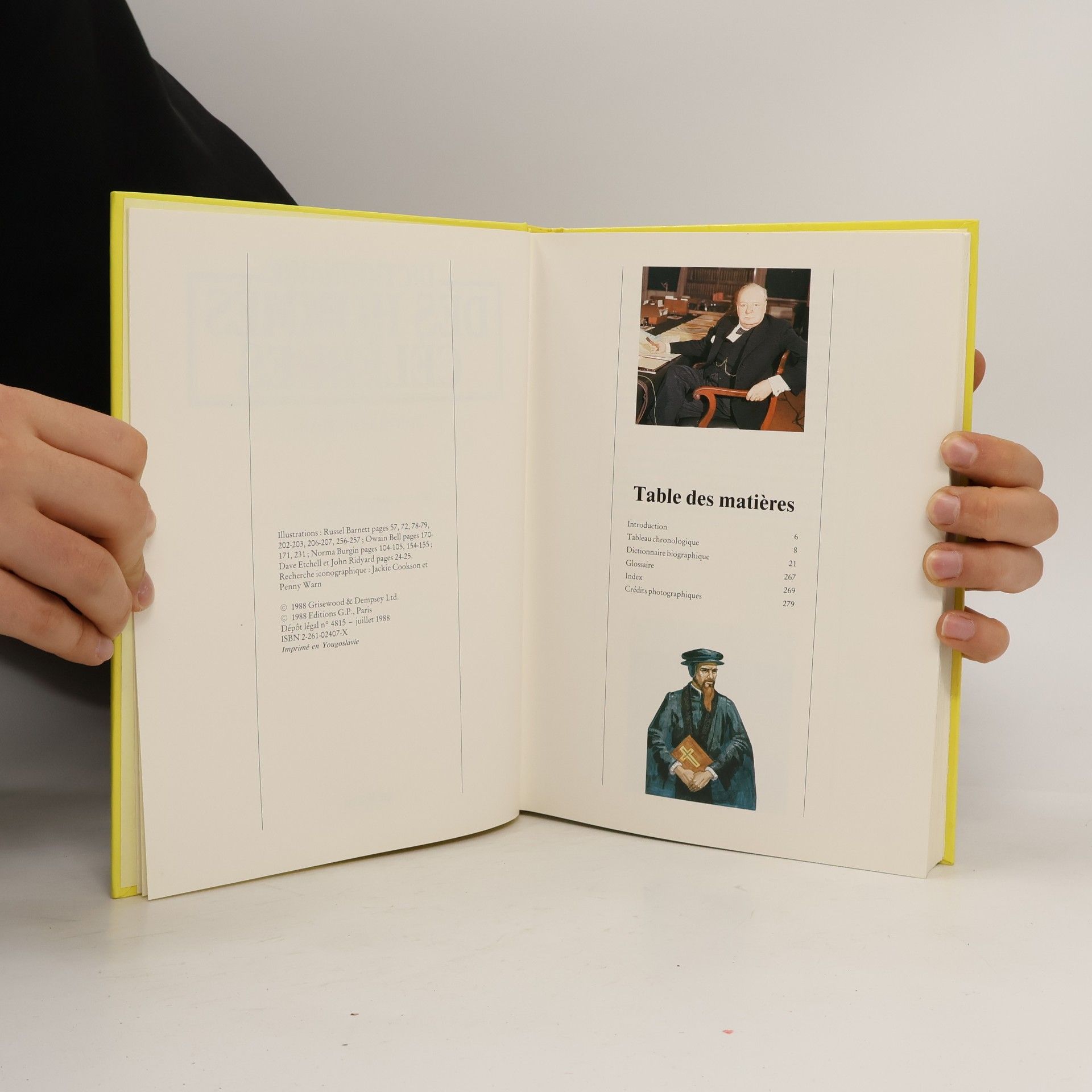 Autorenkollektiv Dictionnaire des hommes célèbres