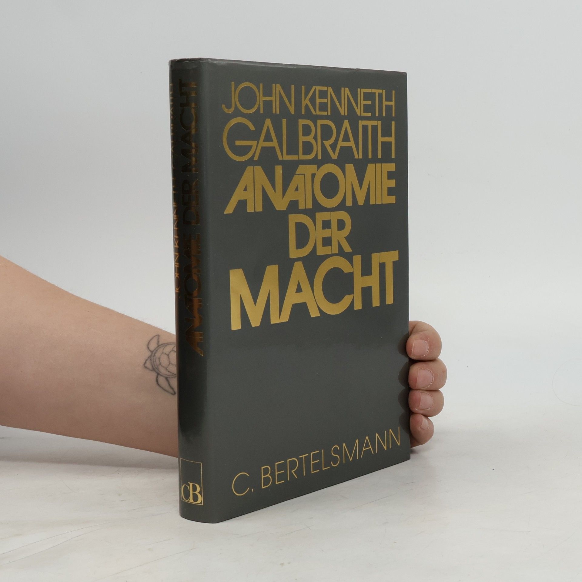 Anatomie der Macht