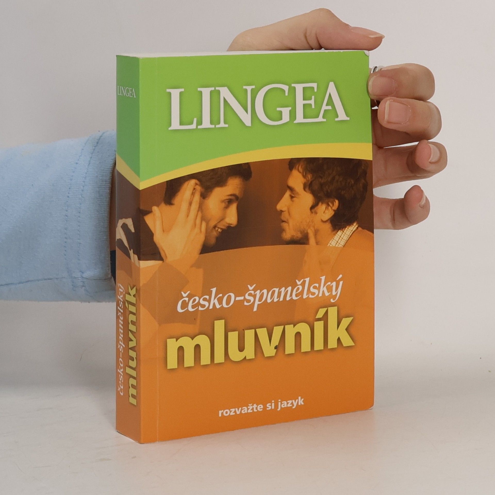 Autorenkollektiv Česko-španělský mluvník