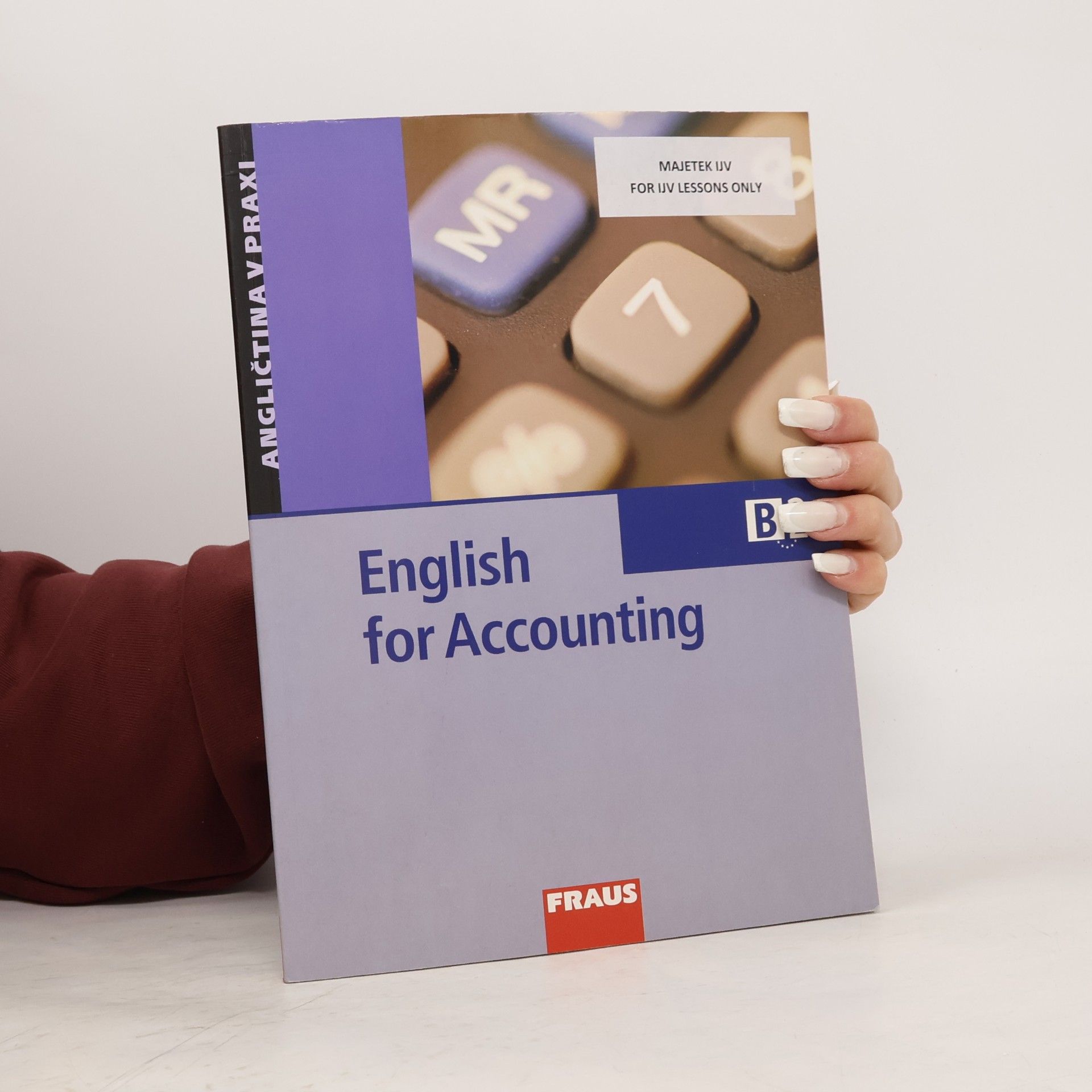 Martina Hovorková English for Accounting