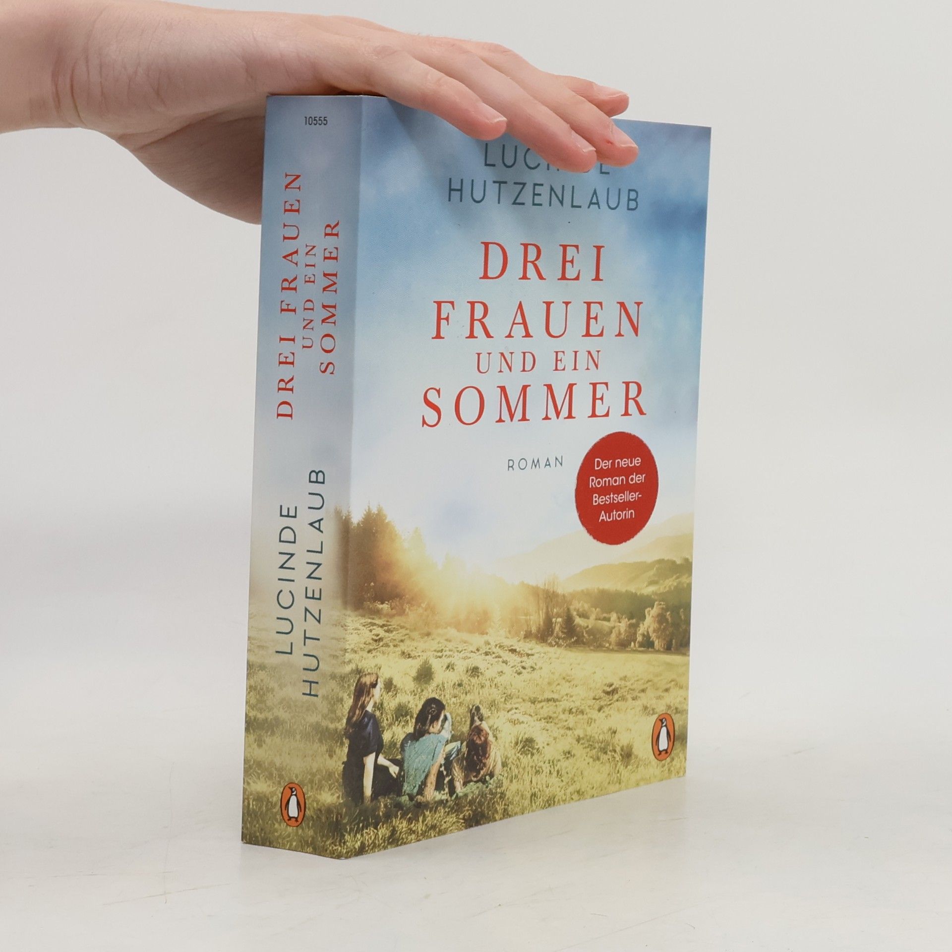 Lucinde Hutzenlaub Drei Frauen und ein Sommer