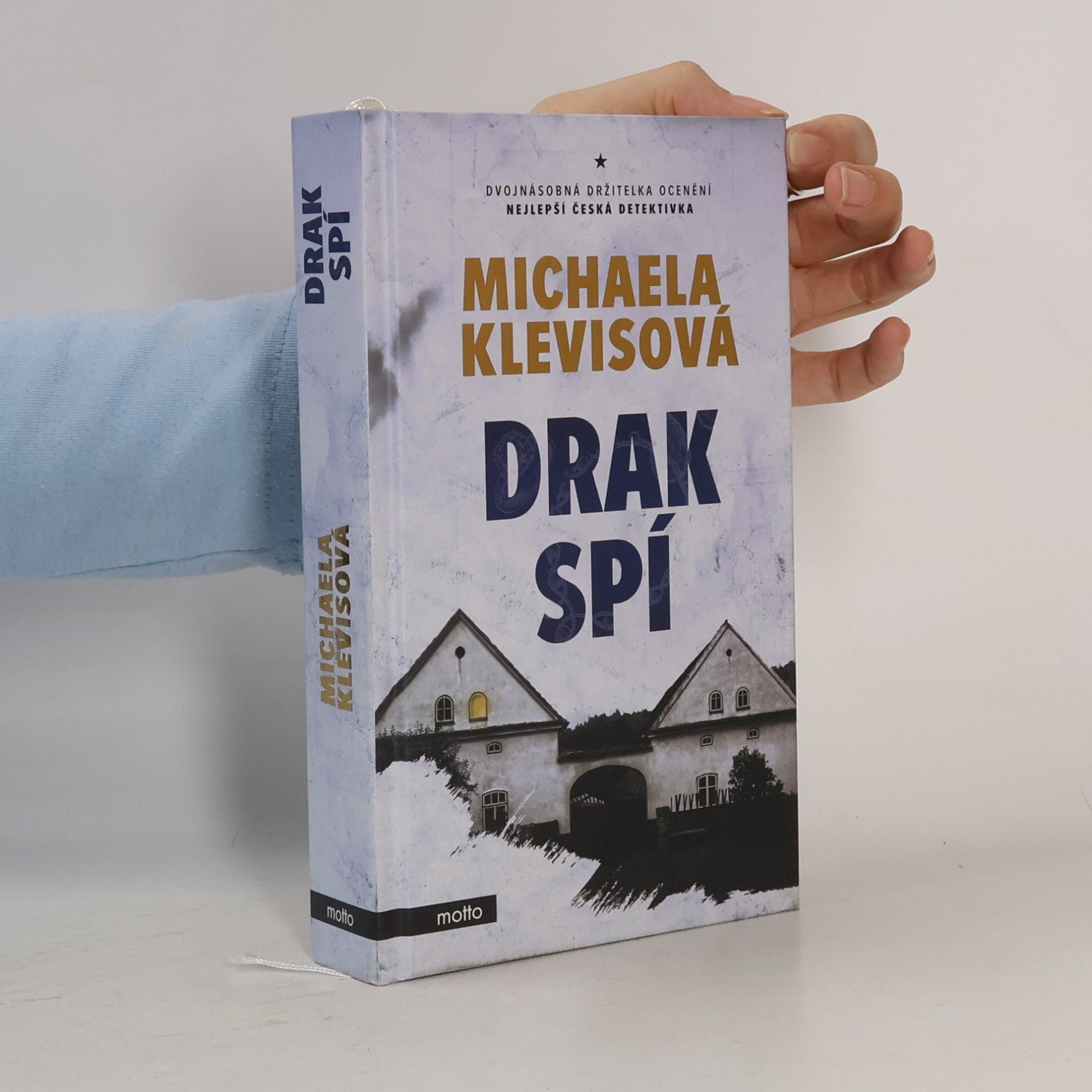 Michaela Klevisová Drak spí