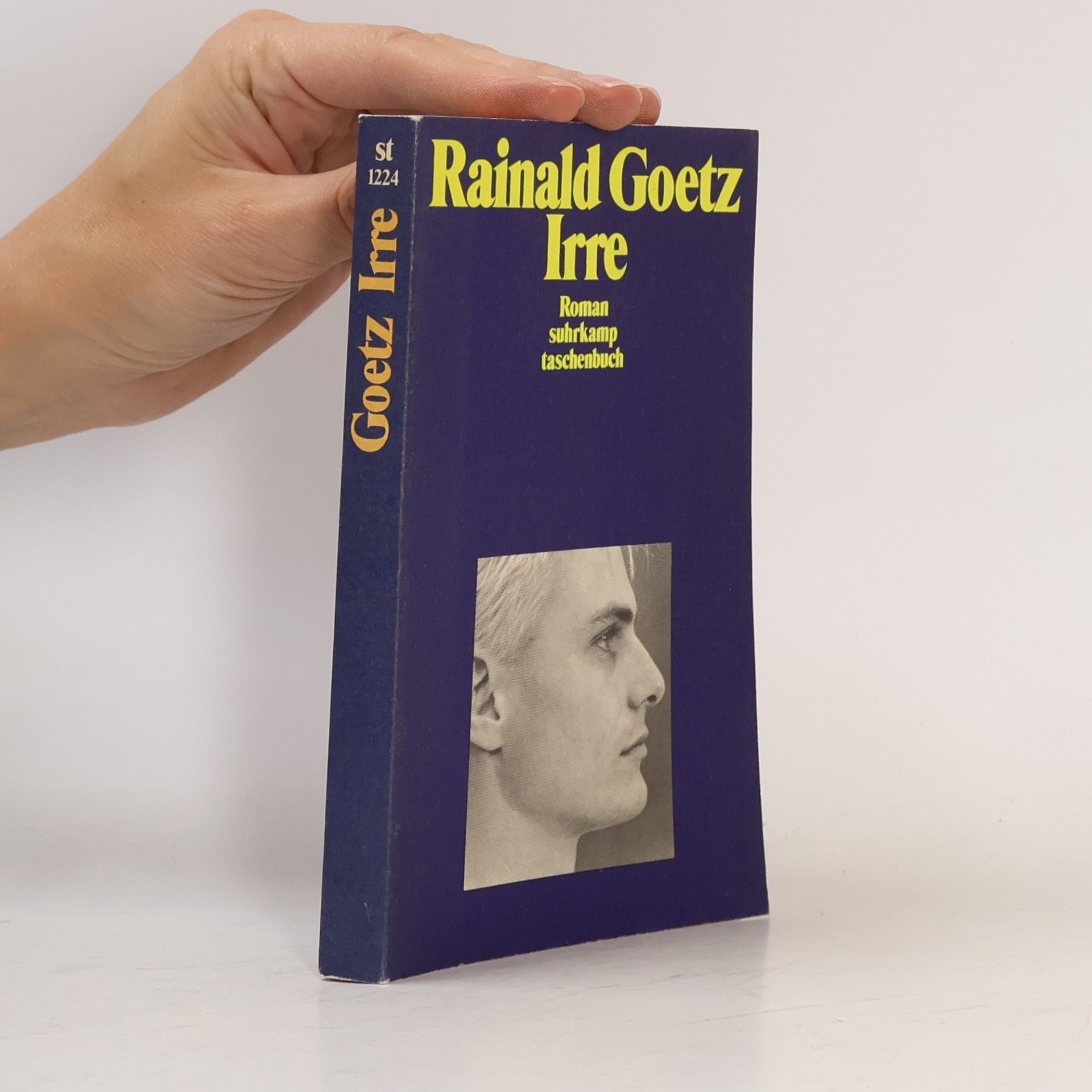Rainald Goetz Irre
