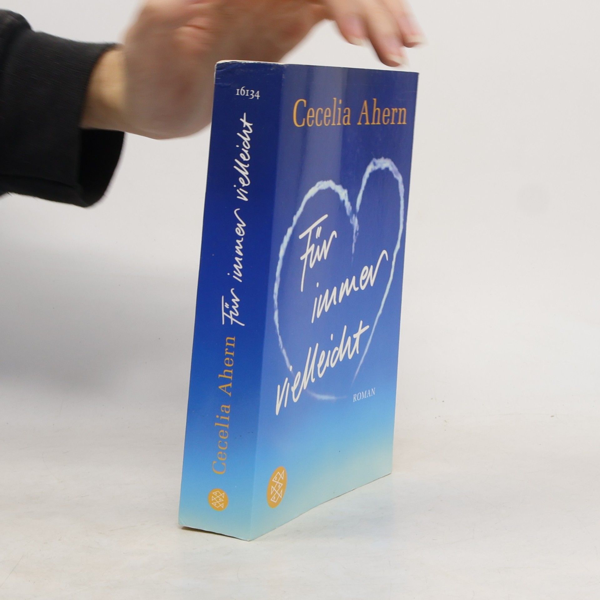 Cecelia Ahern Für immer vielleicht