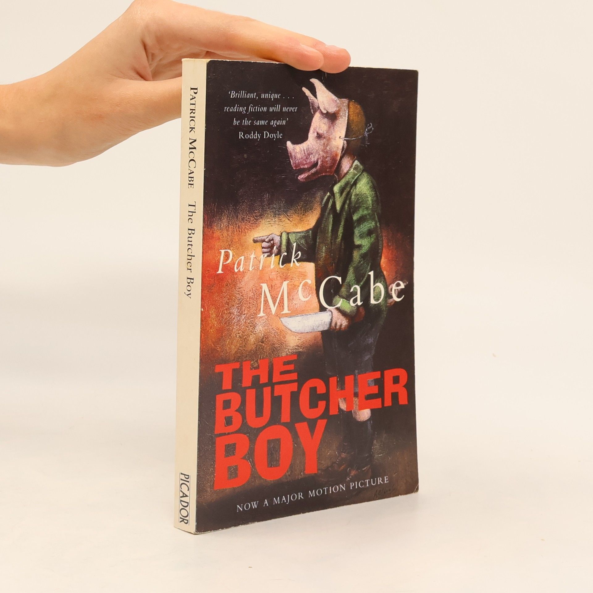 Patrick McCabe The Butcher Boy