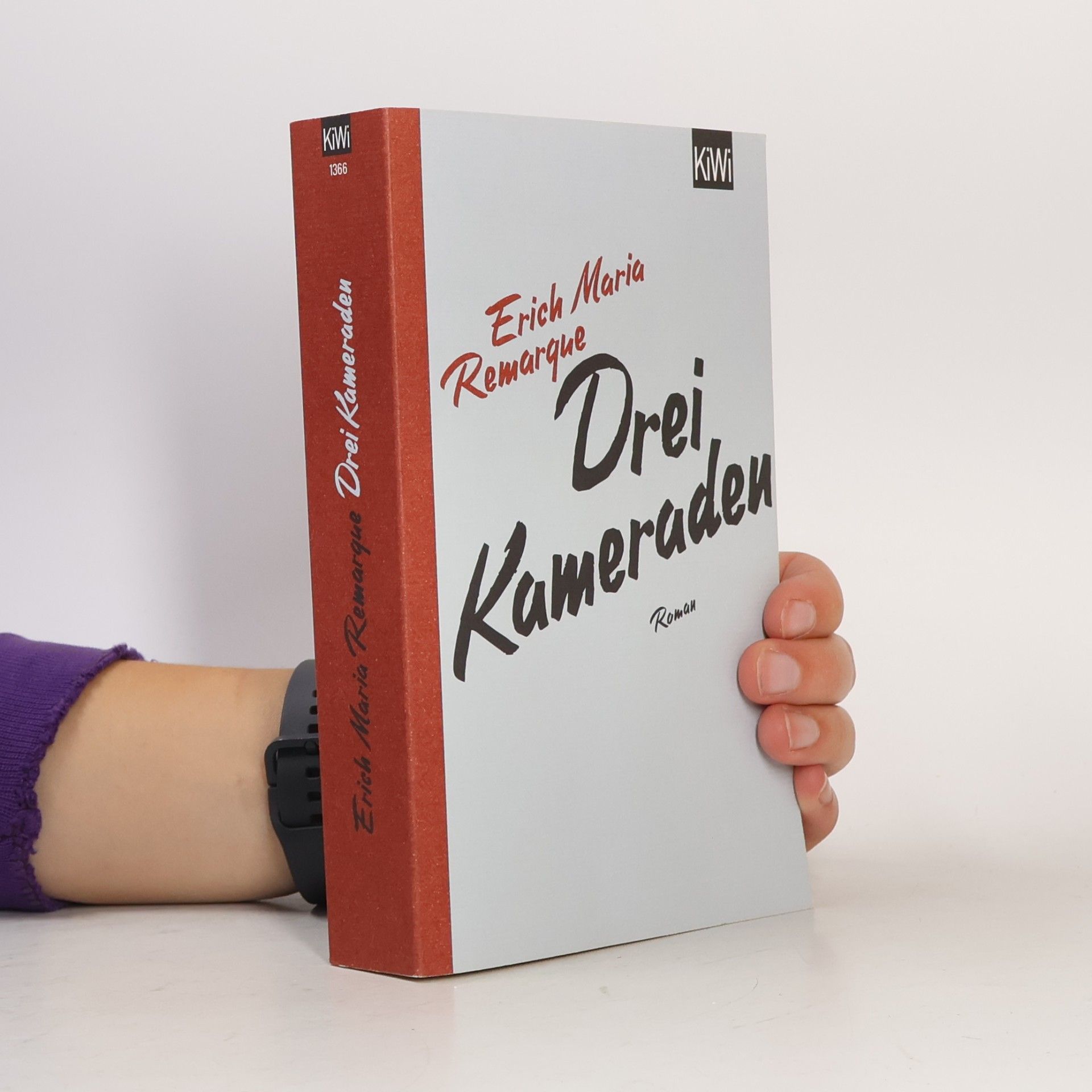 Erich Maria Remarque Drei Kameraden