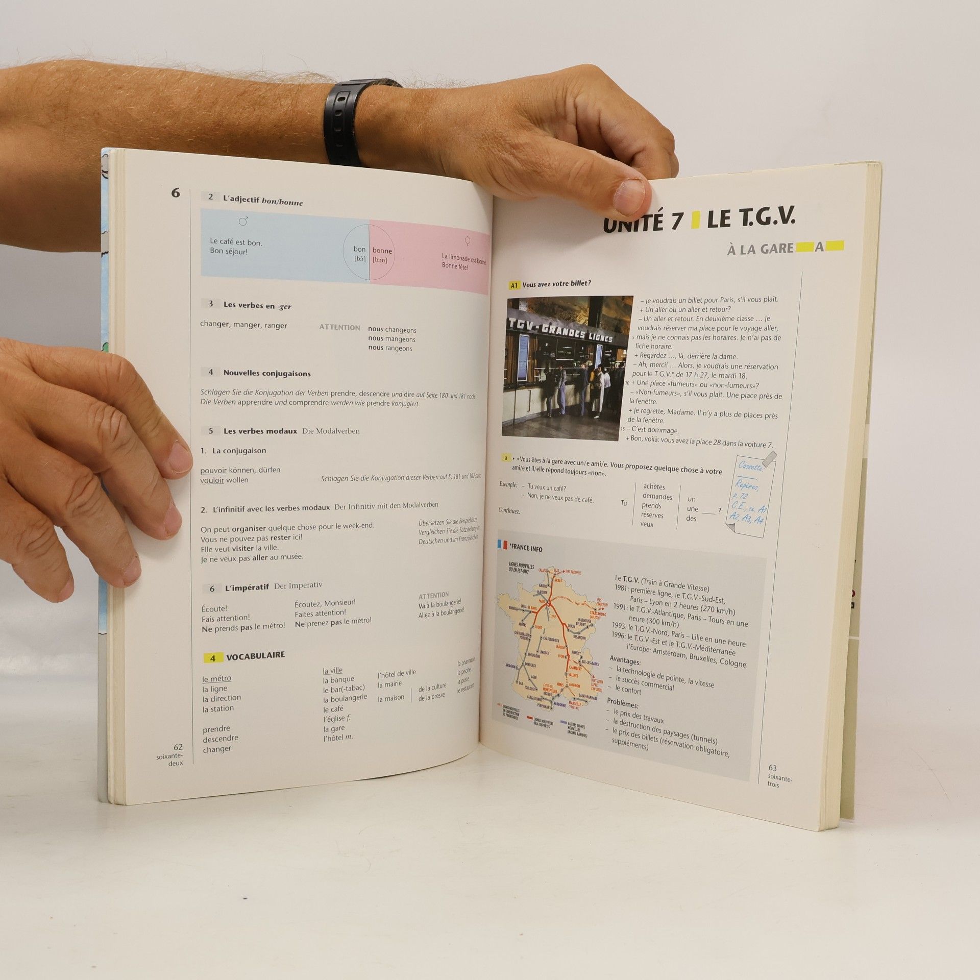 Autorenkollektiv Rendez-vous 1. Le manuel. Nouvelle édition