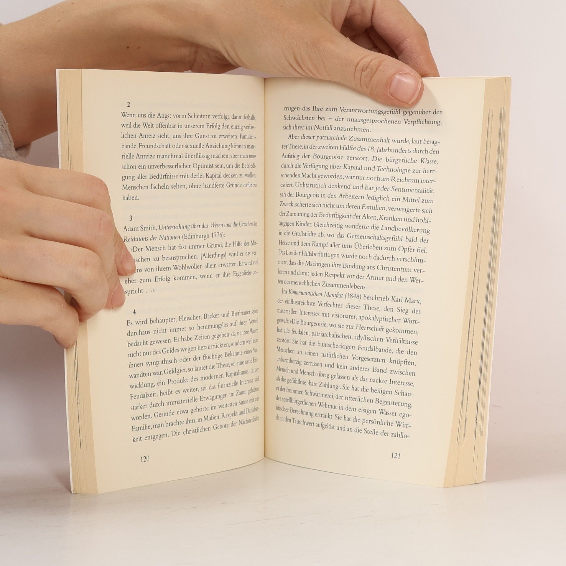 Alain de Botton StatusAngst