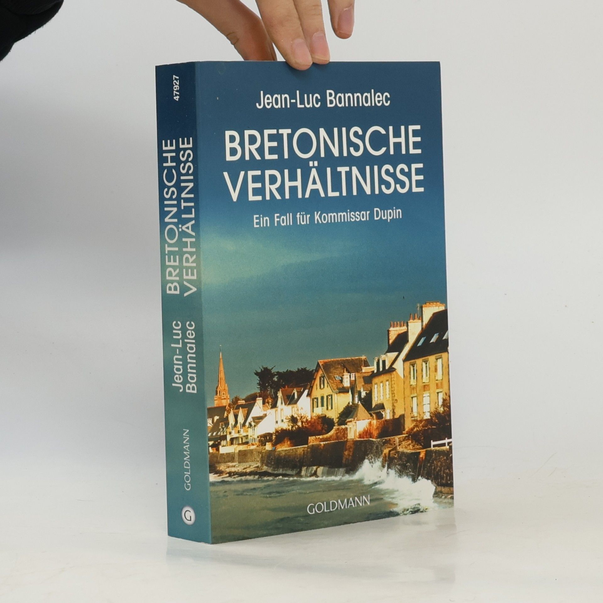 Jean-Luc Bannalec Bretonische Verhältnisse