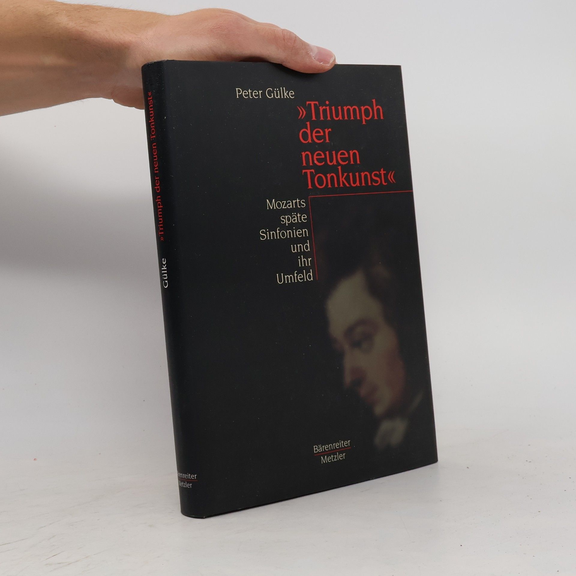 Peter Gülke Triumph der neuen Tonkunst