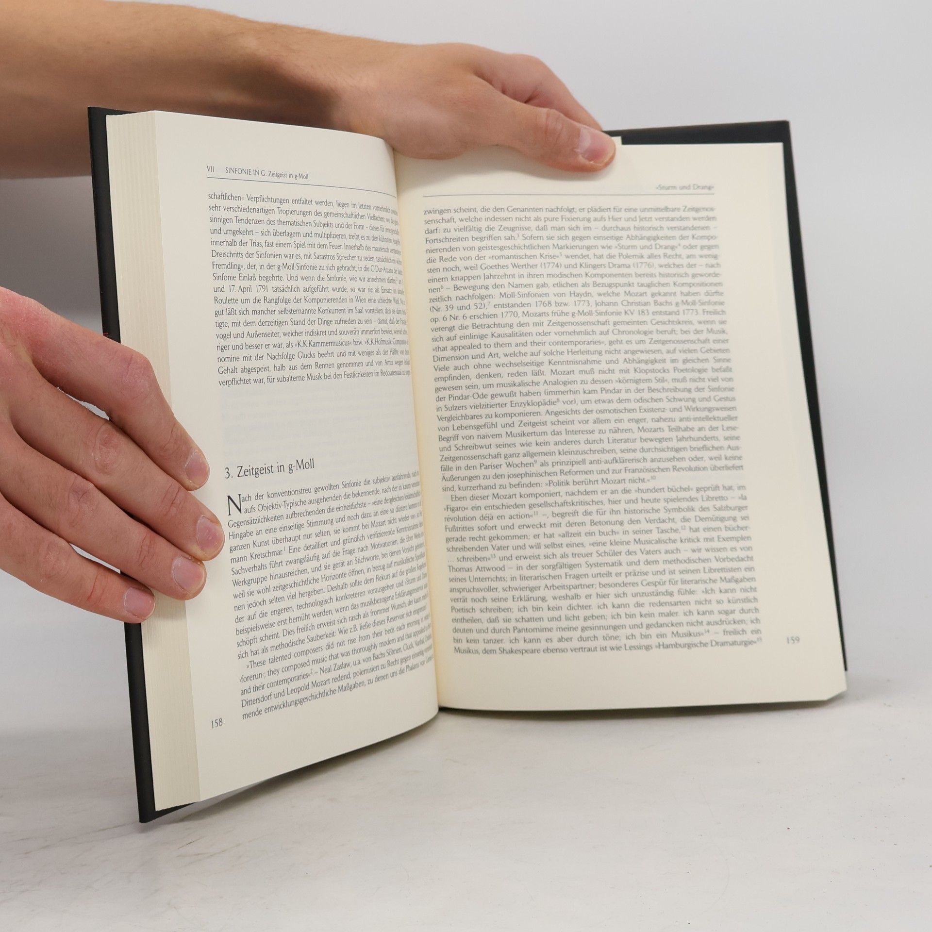 Peter Gülke Triumph der neuen Tonkunst