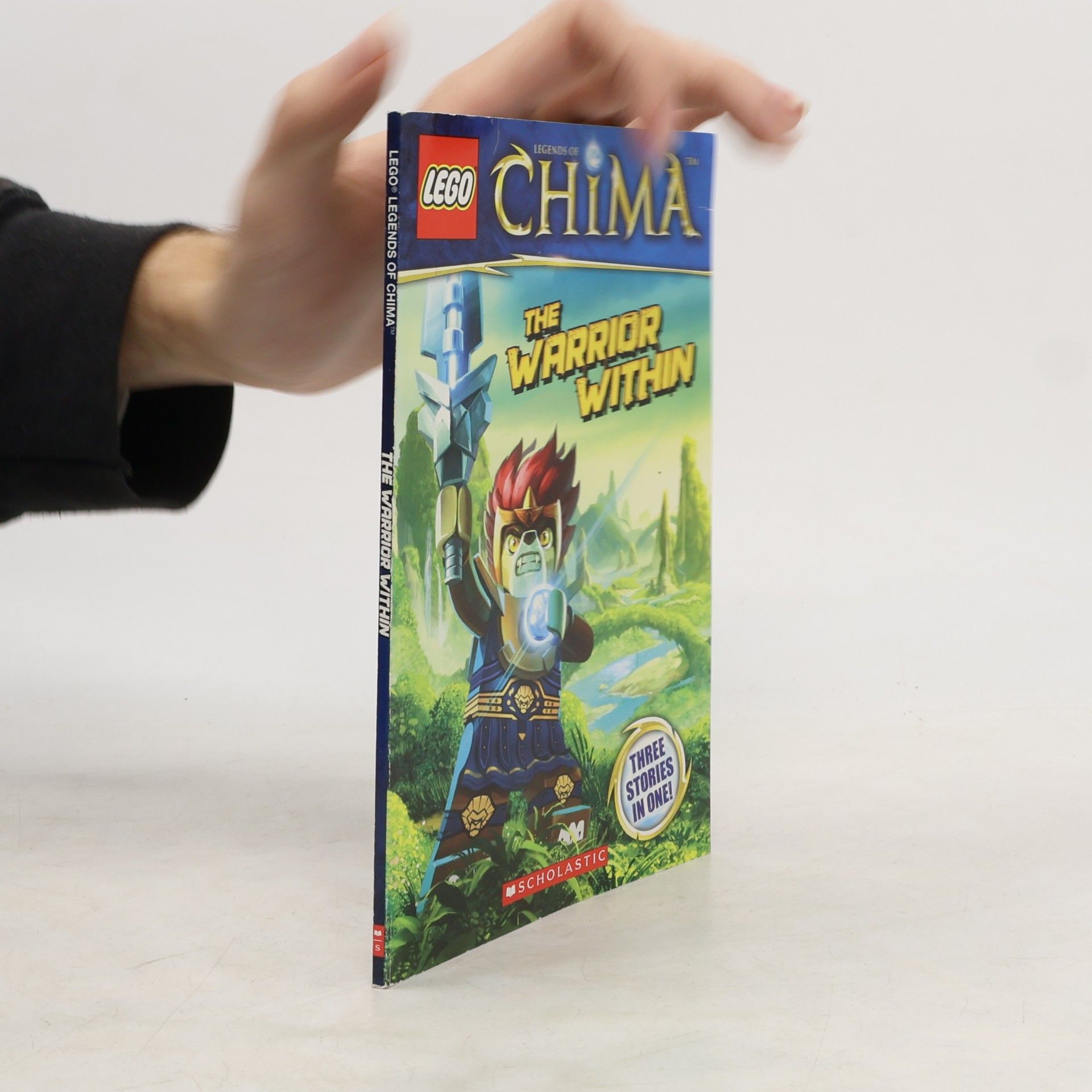 LEGO Legends of Chima