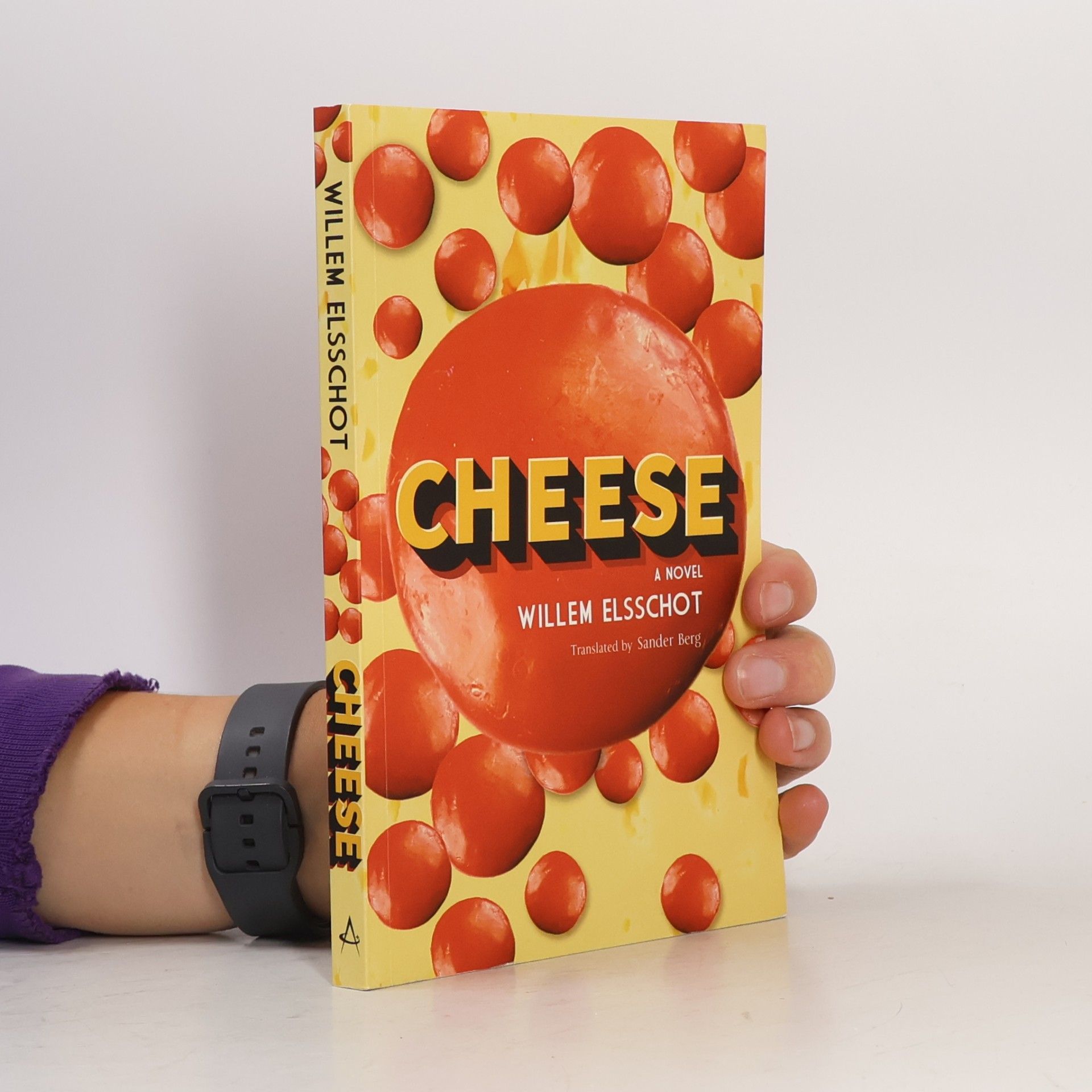 Willem Elsschot Cheese