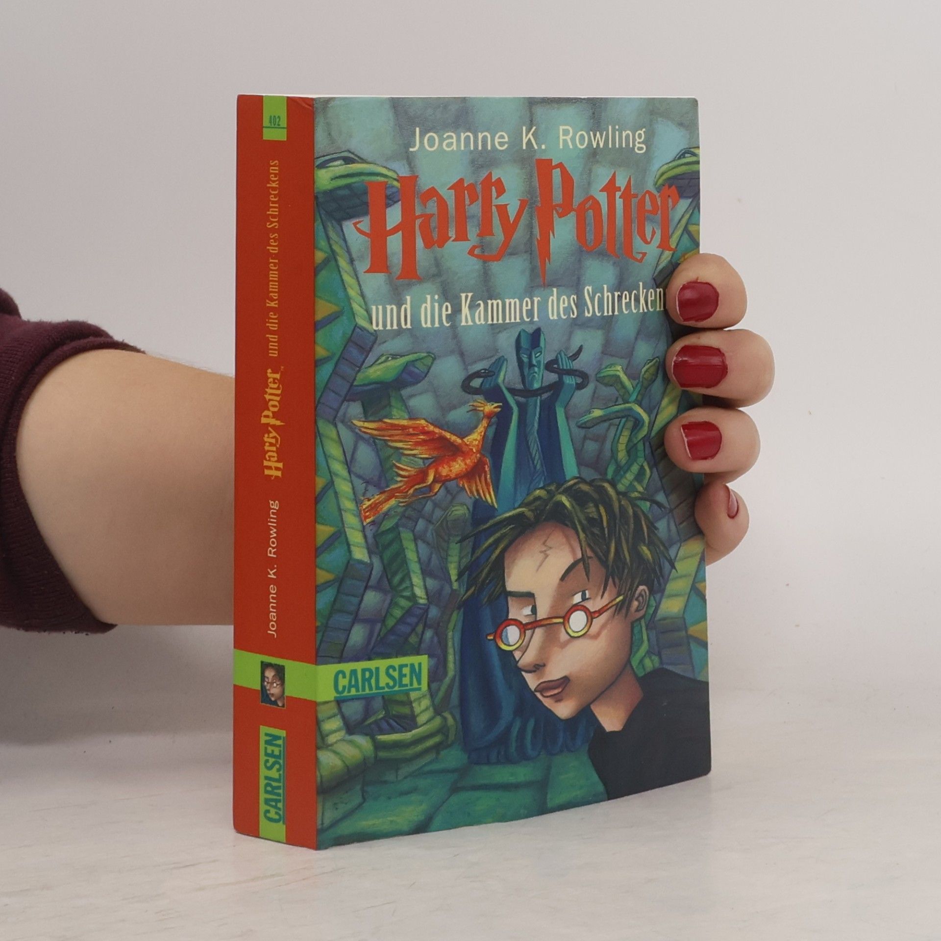 Harry Potter und die Kammer des Schreckens