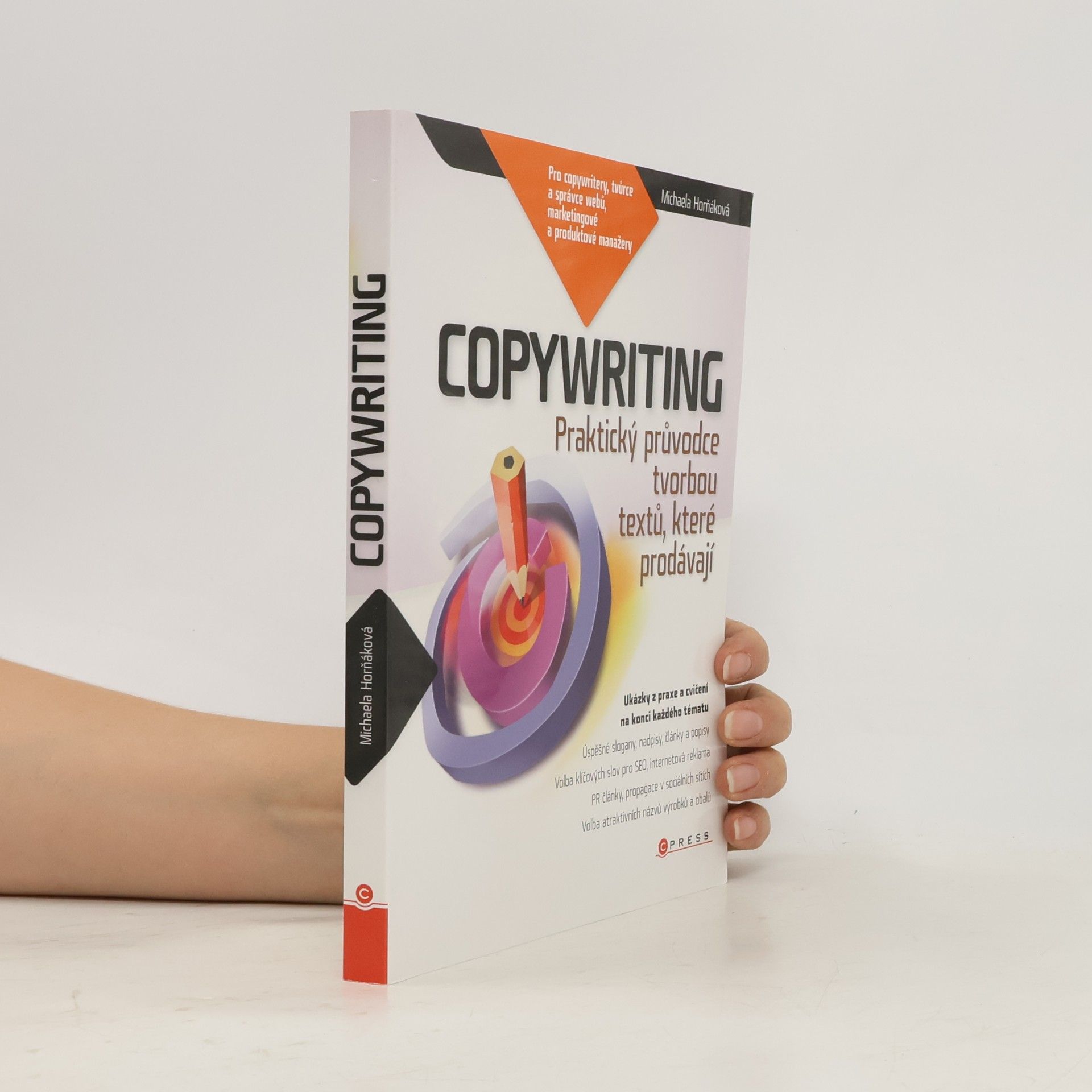 Michaela Horňáková Copywriting