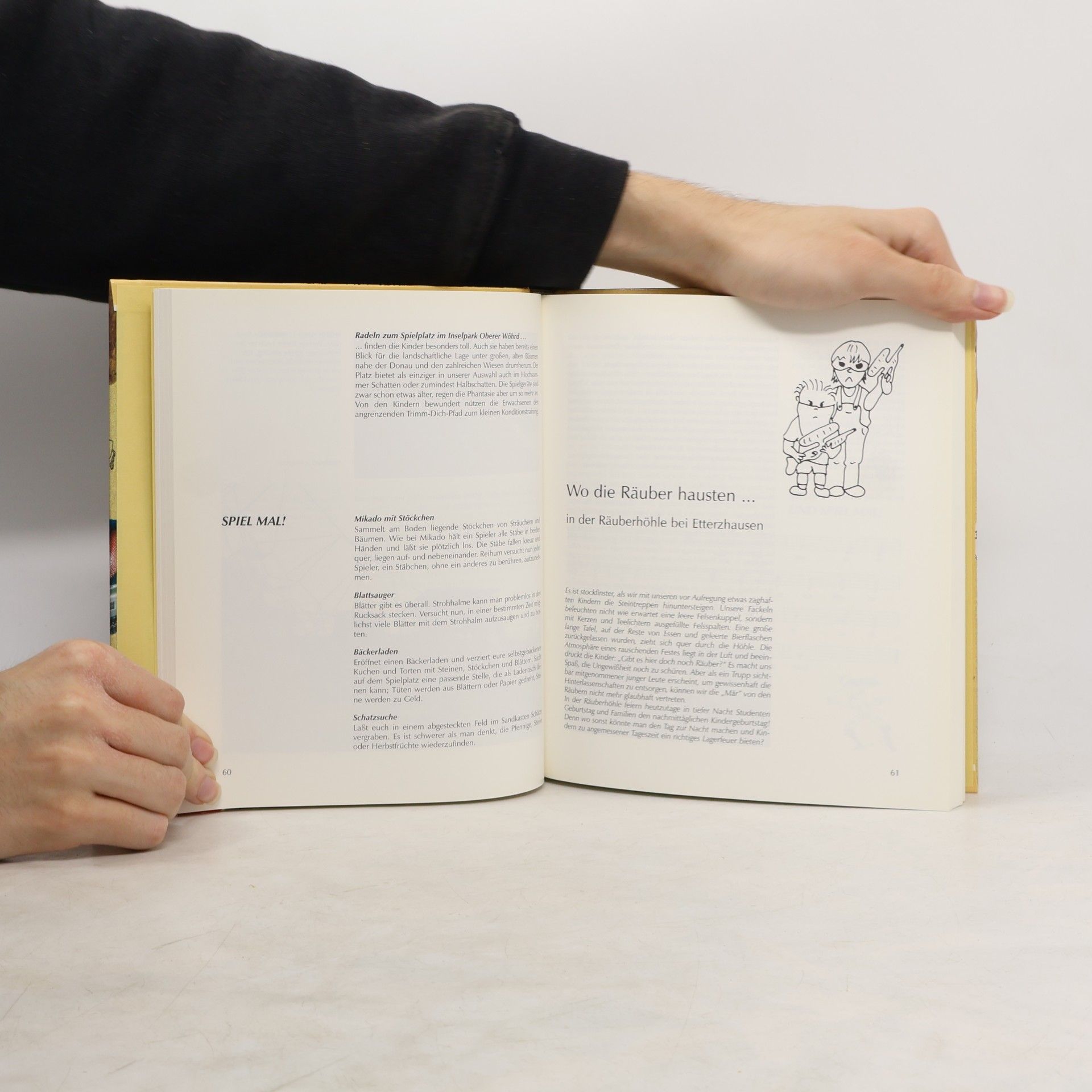 Renate Wienbreyer Unterwegs mit Kindern