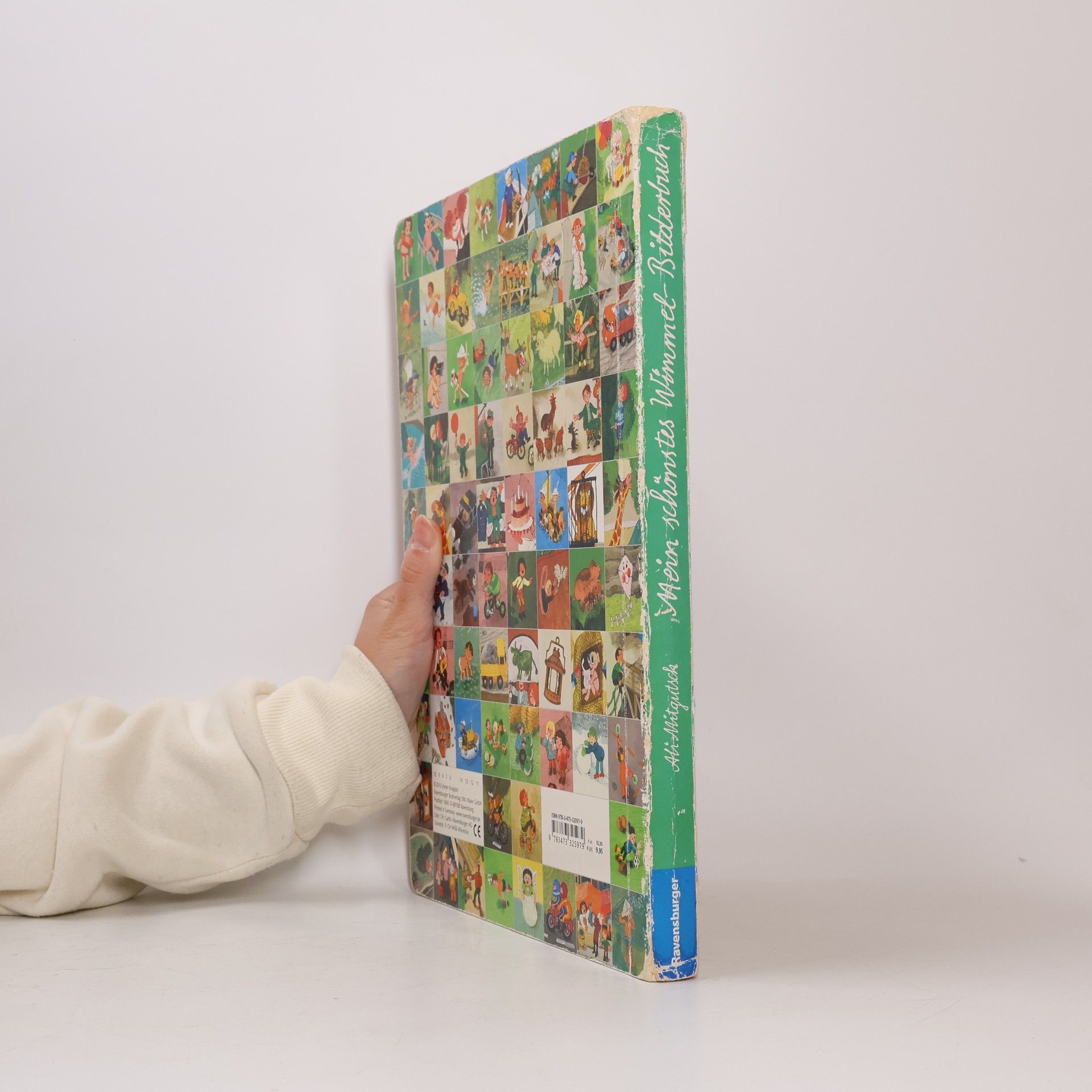 Ali Mitgutsch Mein schönstes Wimmel-Bilderbuch