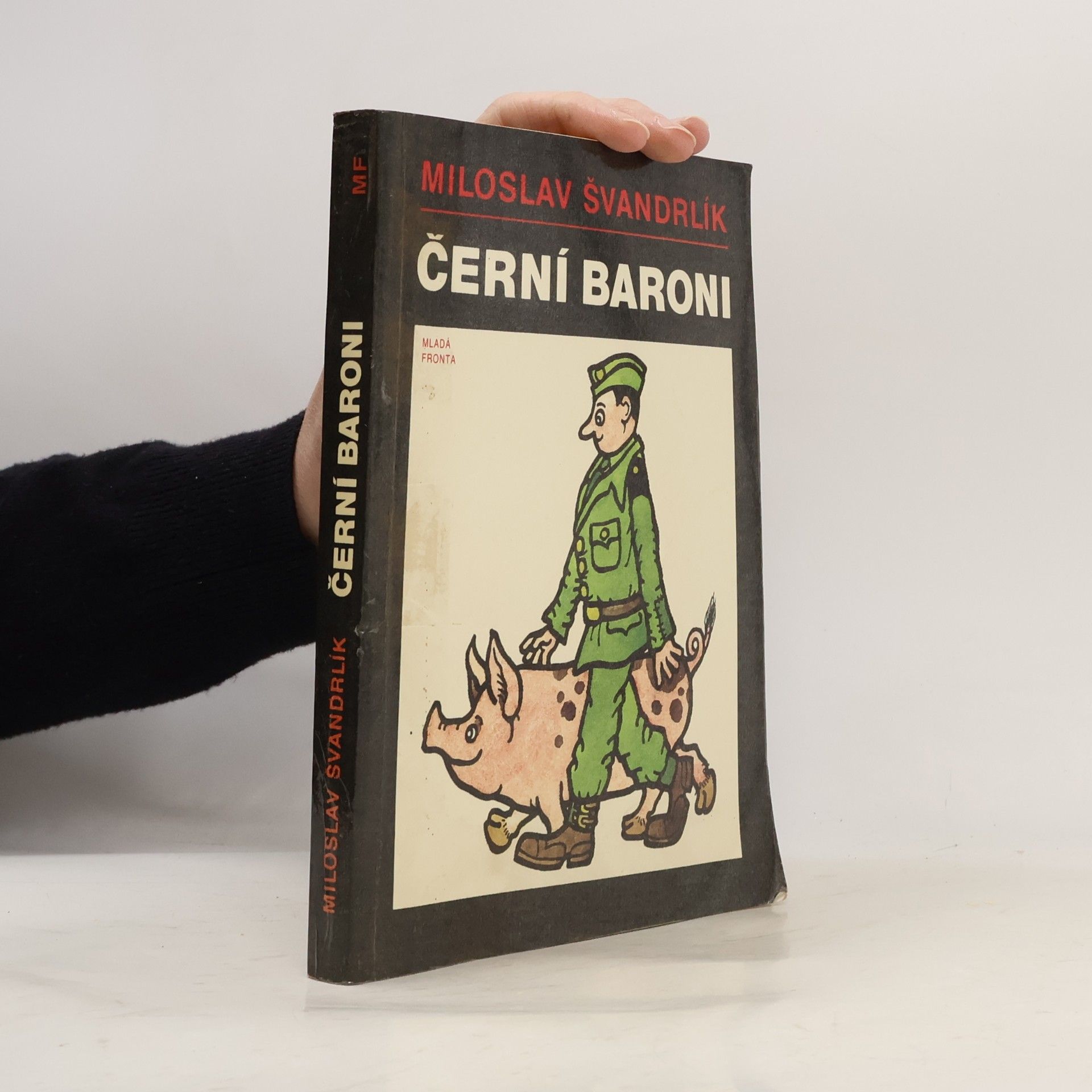 Černí baroni