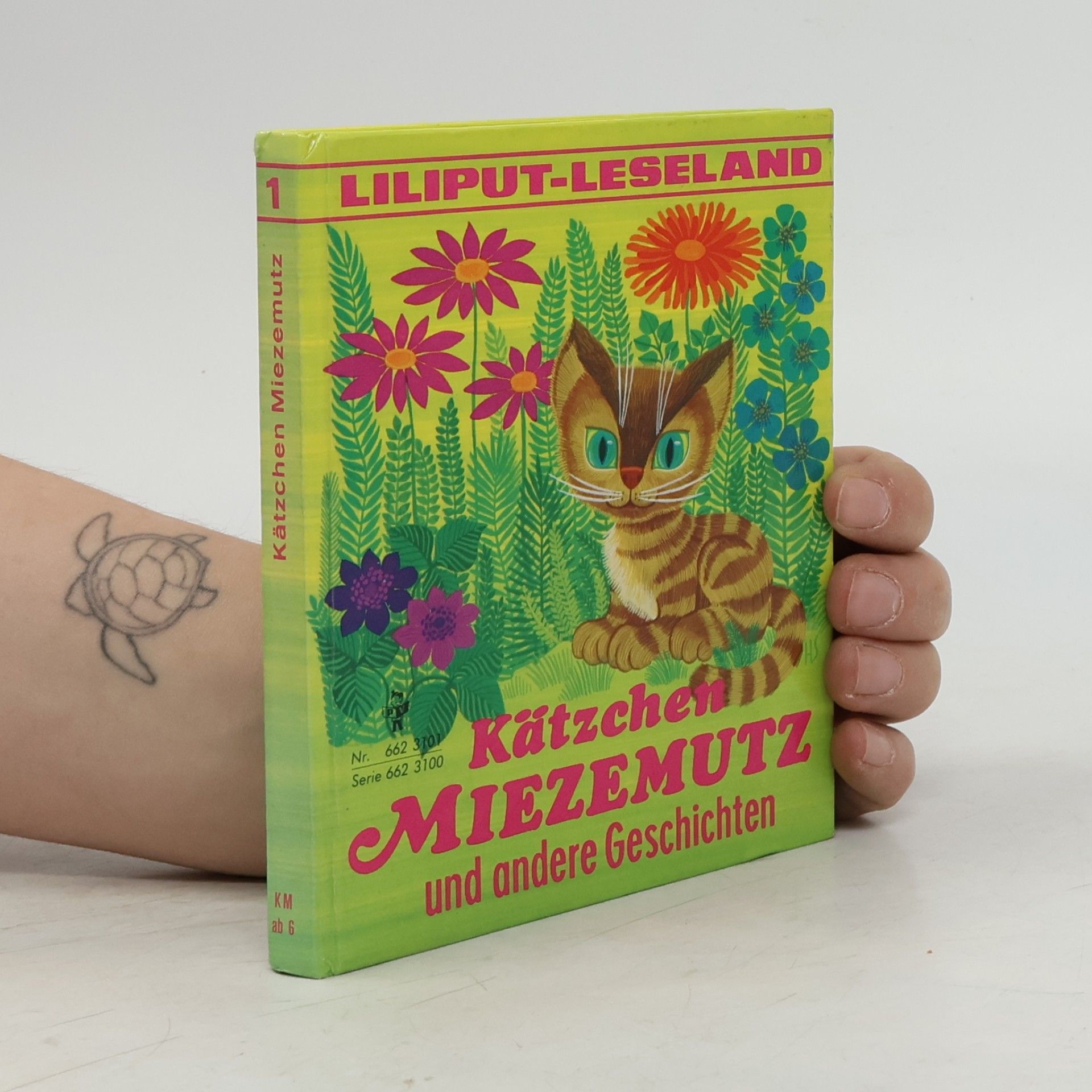 Autorenkollektiv Kätzchen Miezemutz 1