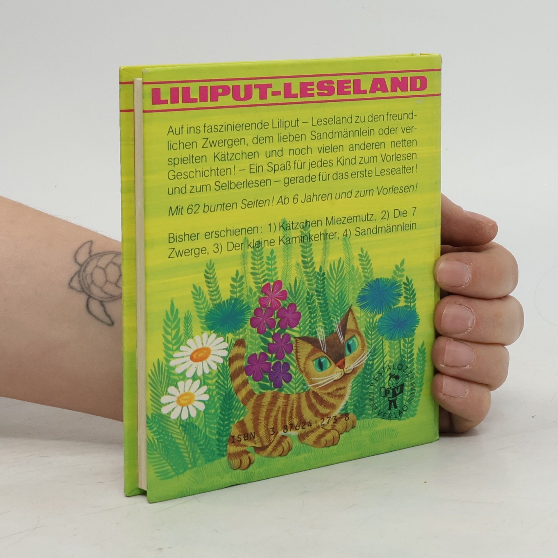 Autorenkollektiv Kätzchen Miezemutz 1