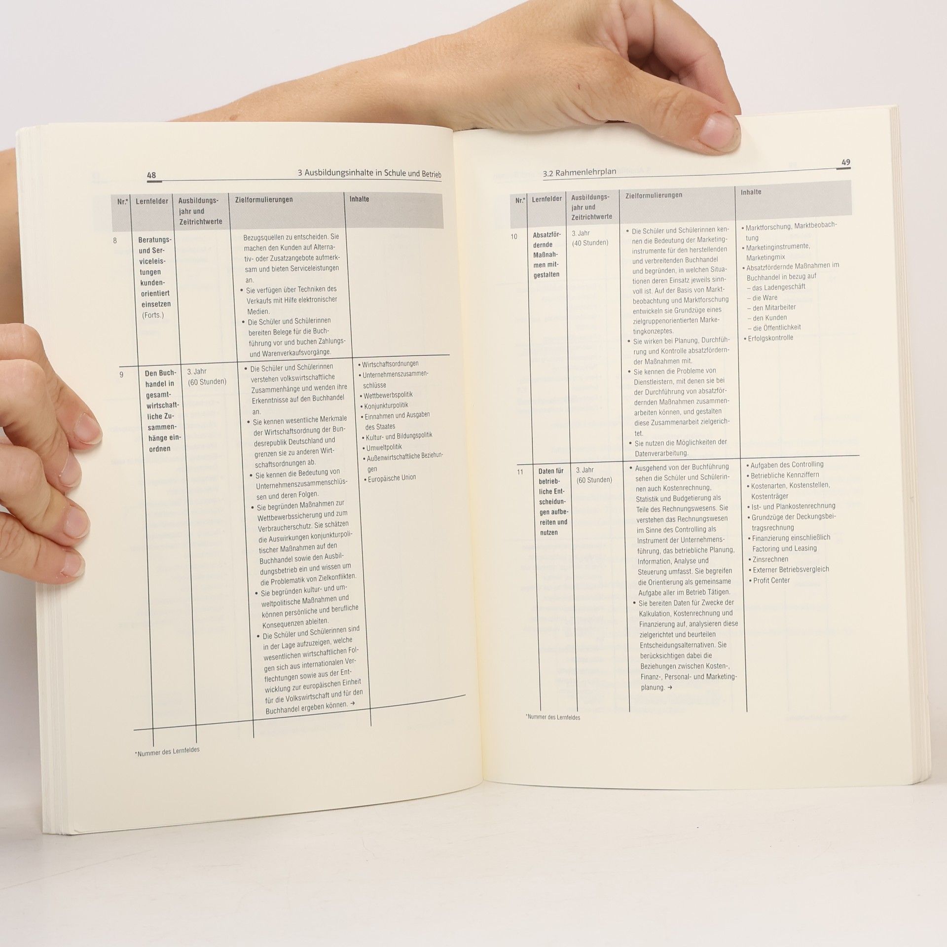 Dorothée Werner Edition Buchhandel - 15: Buchhändler? - Na klar!