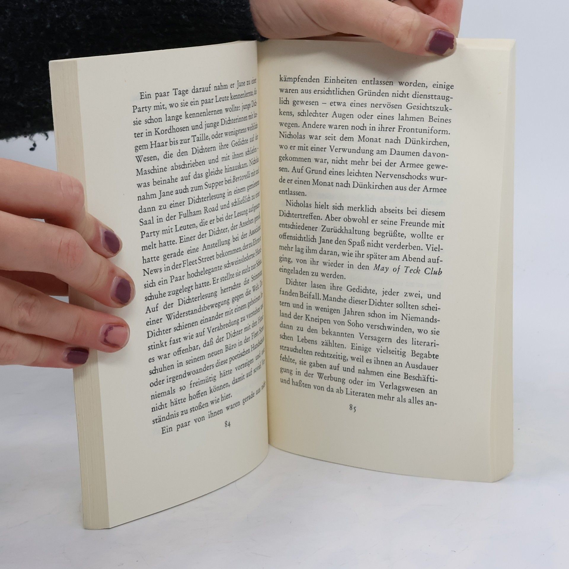 Muriel Spark Mädchen mit begrenzten Möglichkeiten
