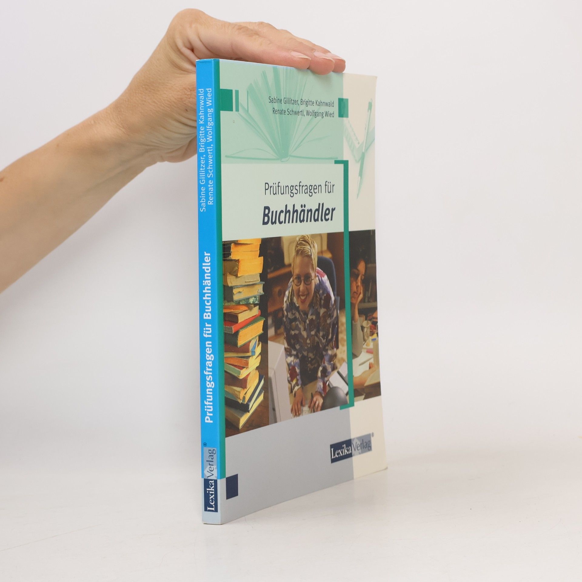 Wolfgang Wied Prüfungsfragen für Buchhändler