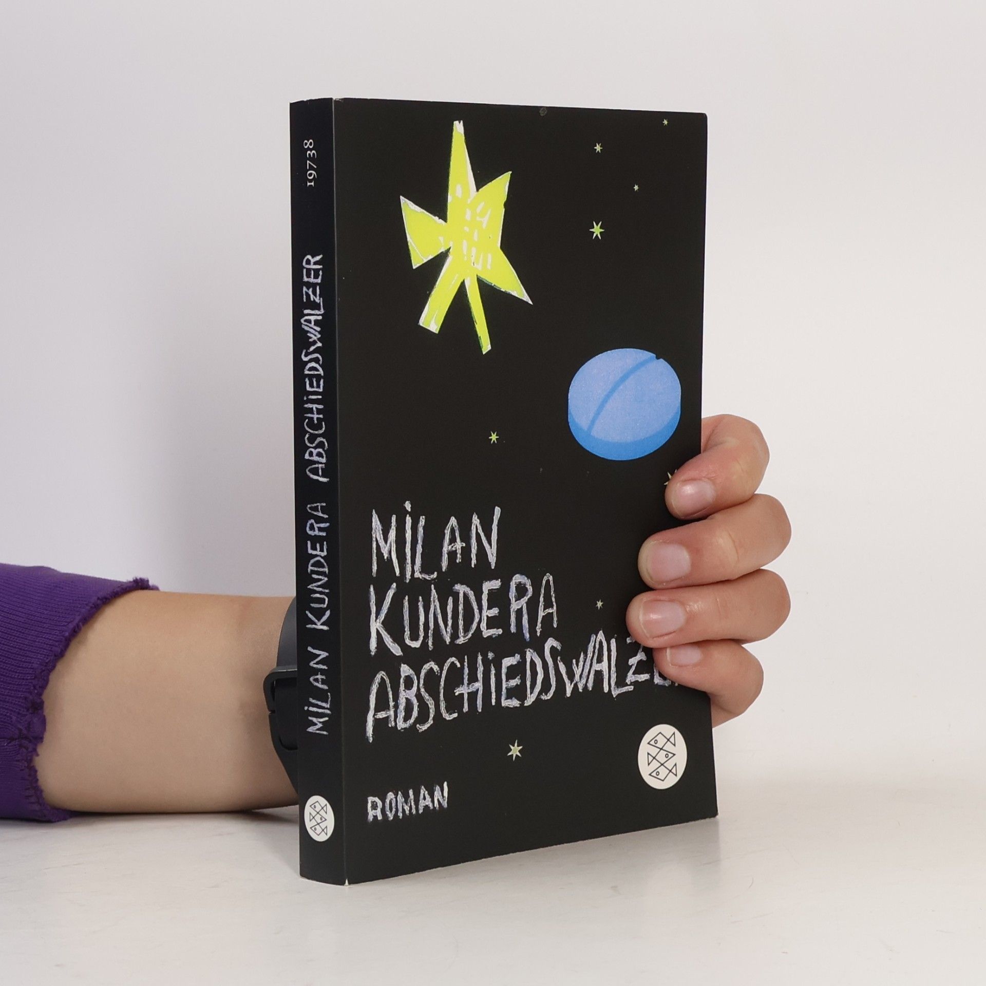 Milan Kundera Abschiedswalzer