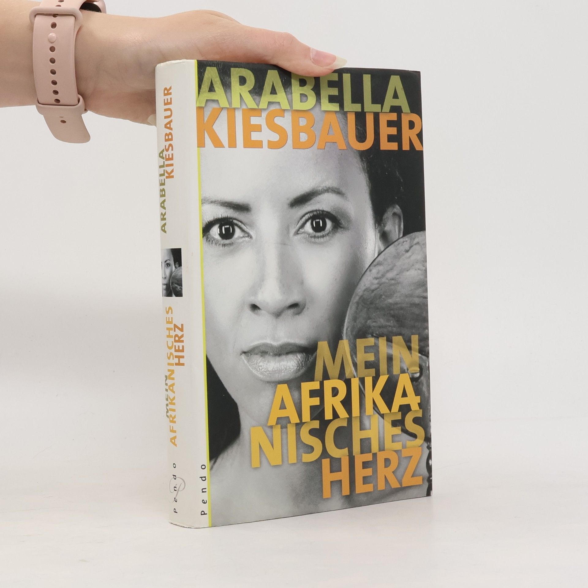Arabella Kiesbauer Mein afrikanisches Herz