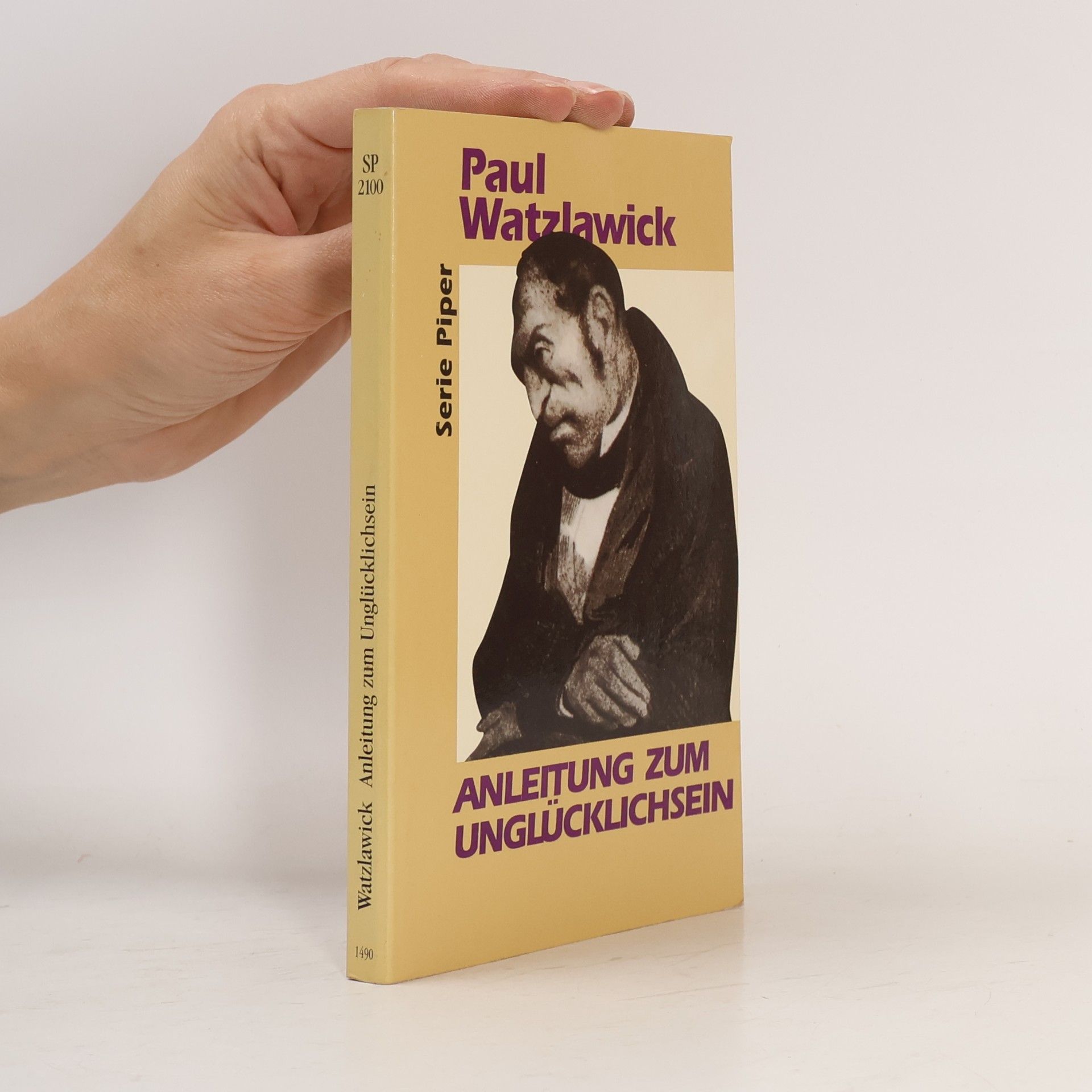 Anleitung zum Unglücklichsein